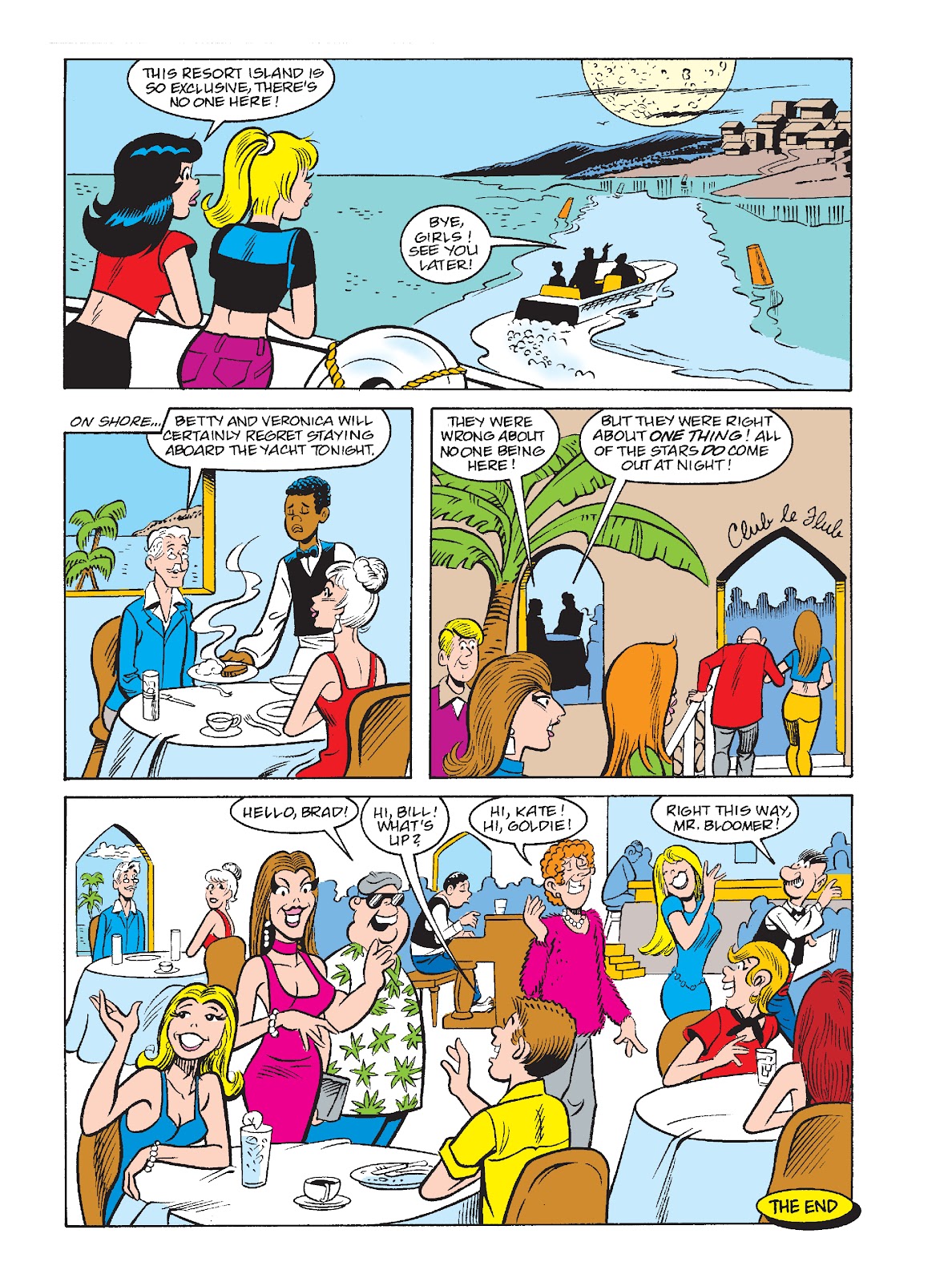 World of Betty and Veronica Jumbo Comics Digest issue TPB 15 (Part 2) - Page 44