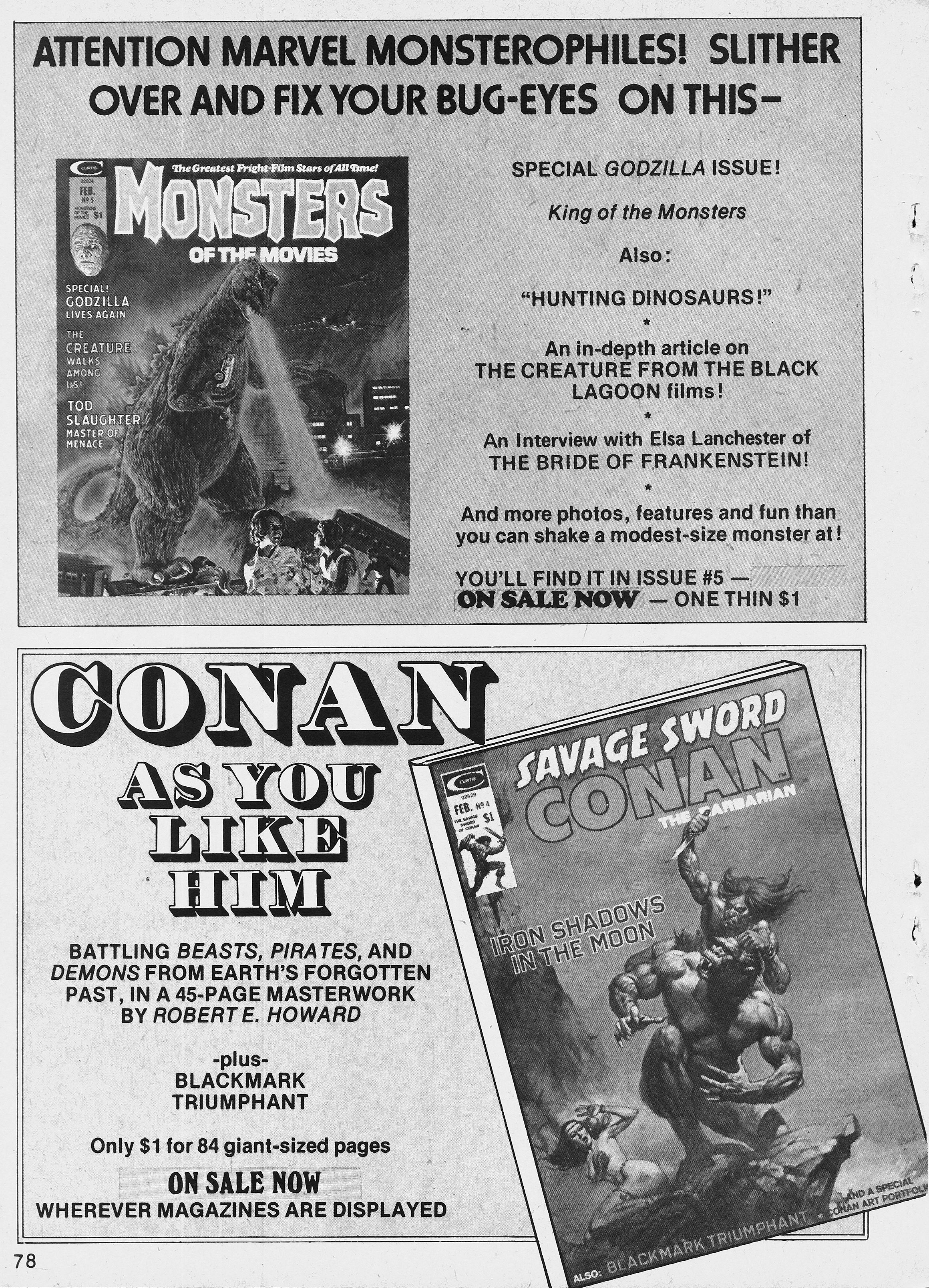 Read online Unknown Worlds of Science Fiction comic -  Issue #2 - 78