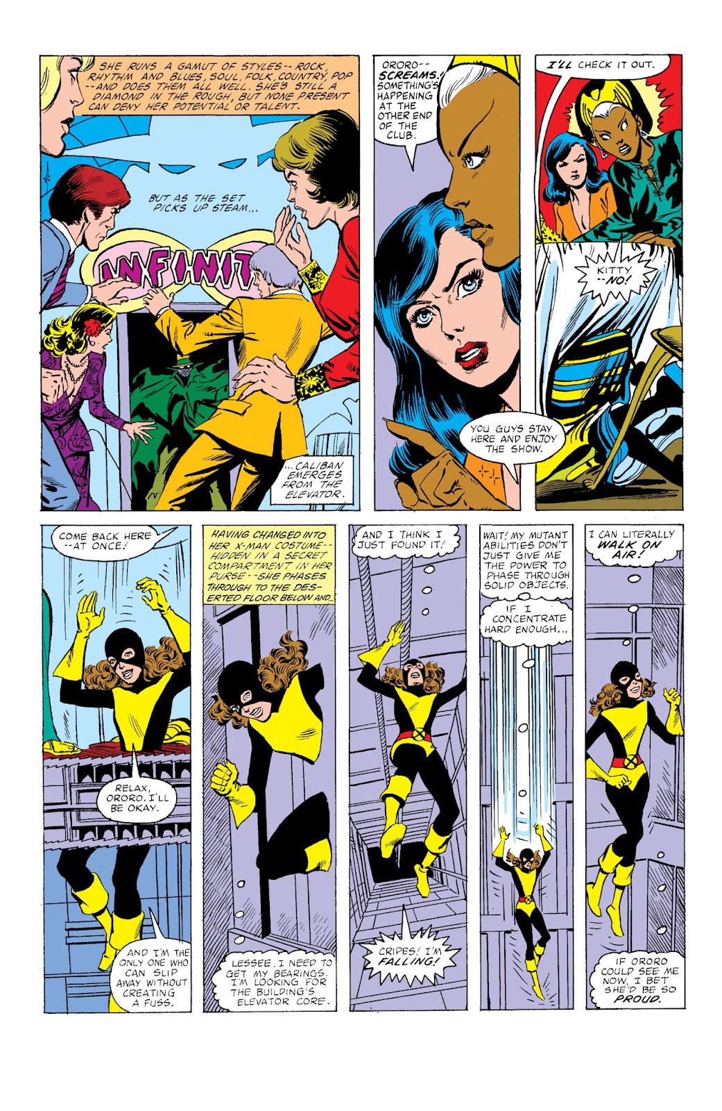 Marvel Masterworks: The Uncanny X-Men issue TPB 6 (Part 2) - Page 77
