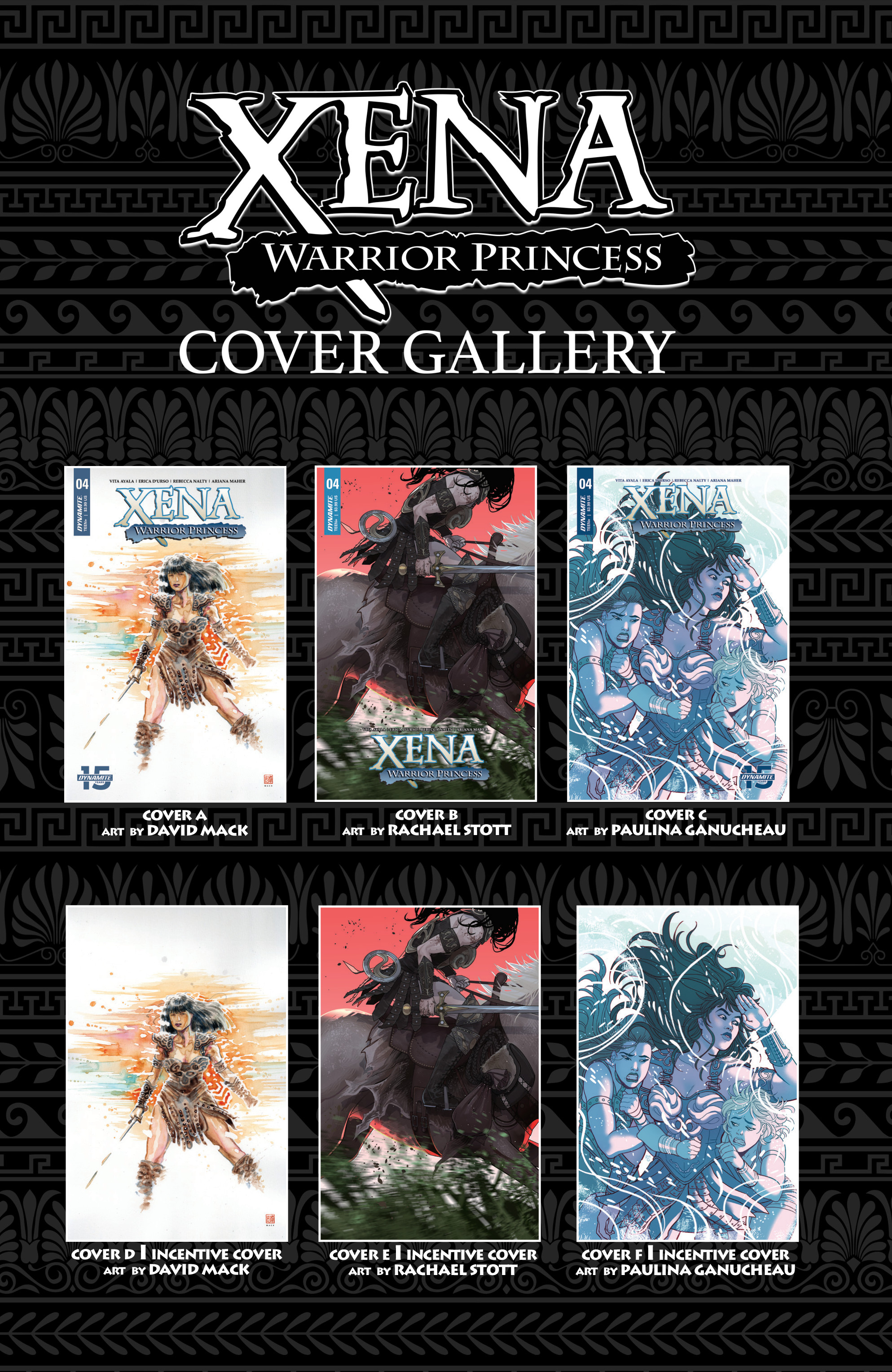 Read online Xena: Warrior Princess (2019) comic -  Issue #4 - 26