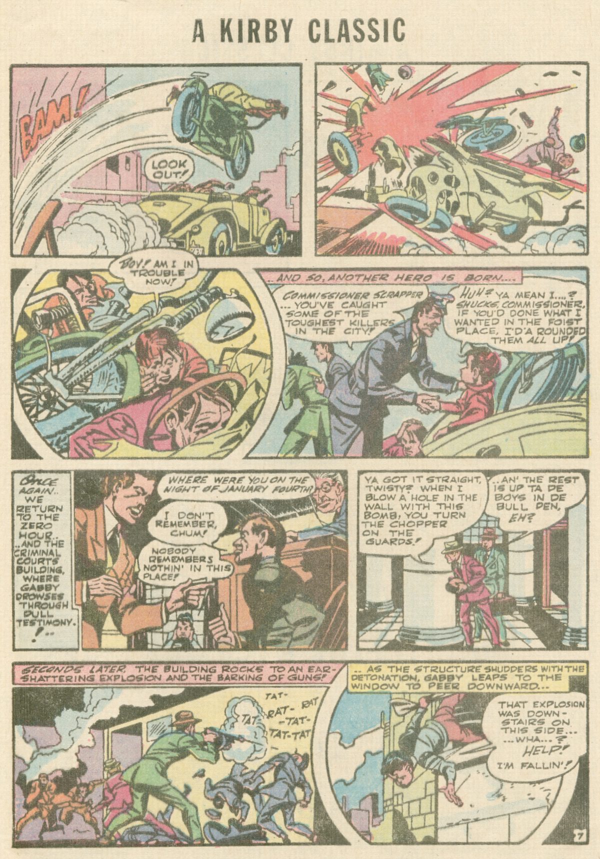 Read online Superman's Pal Jimmy Olsen comic -  Issue #144 - 41