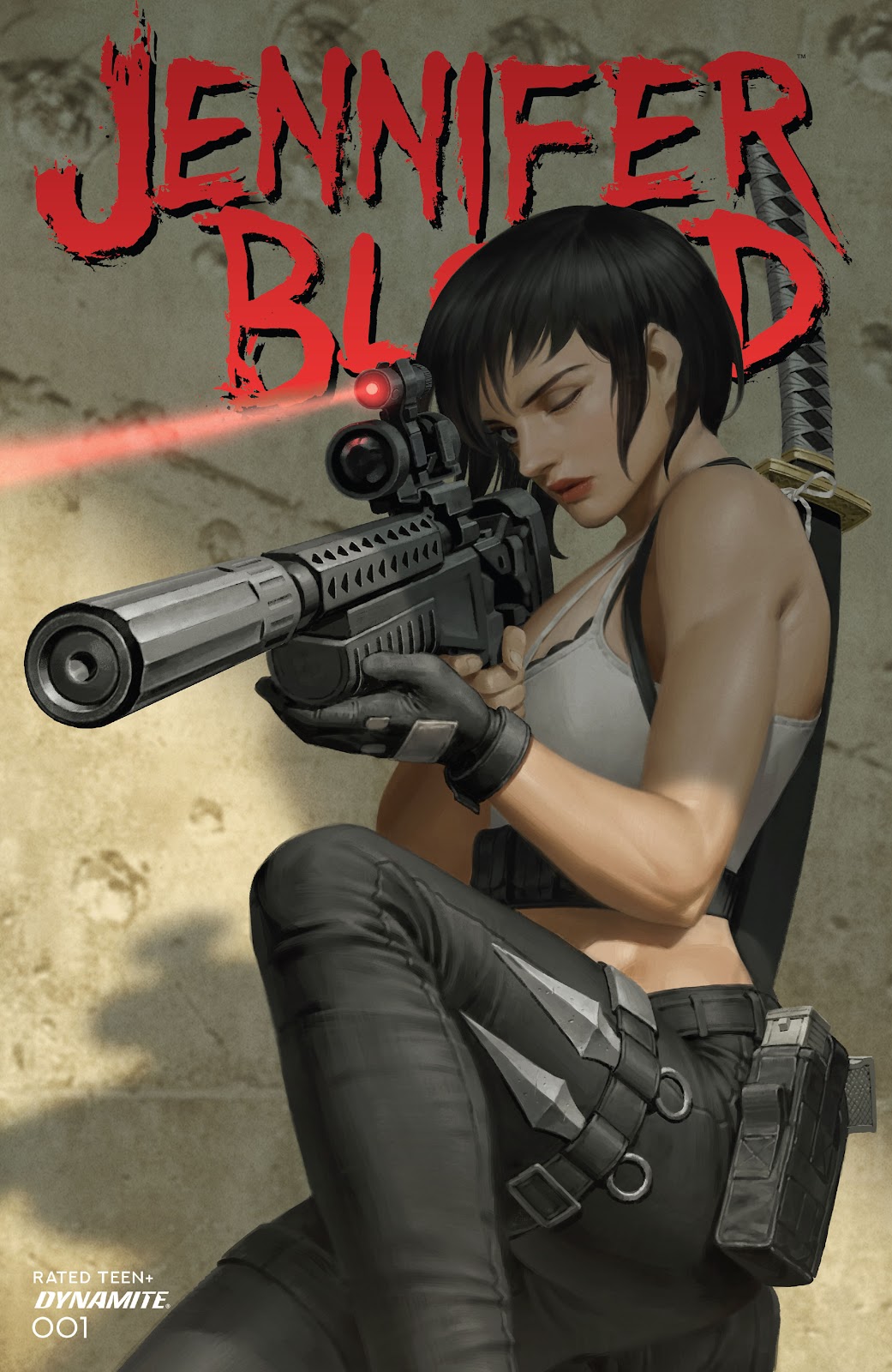Jennifer Blood (2021) issue 1 - Page 4