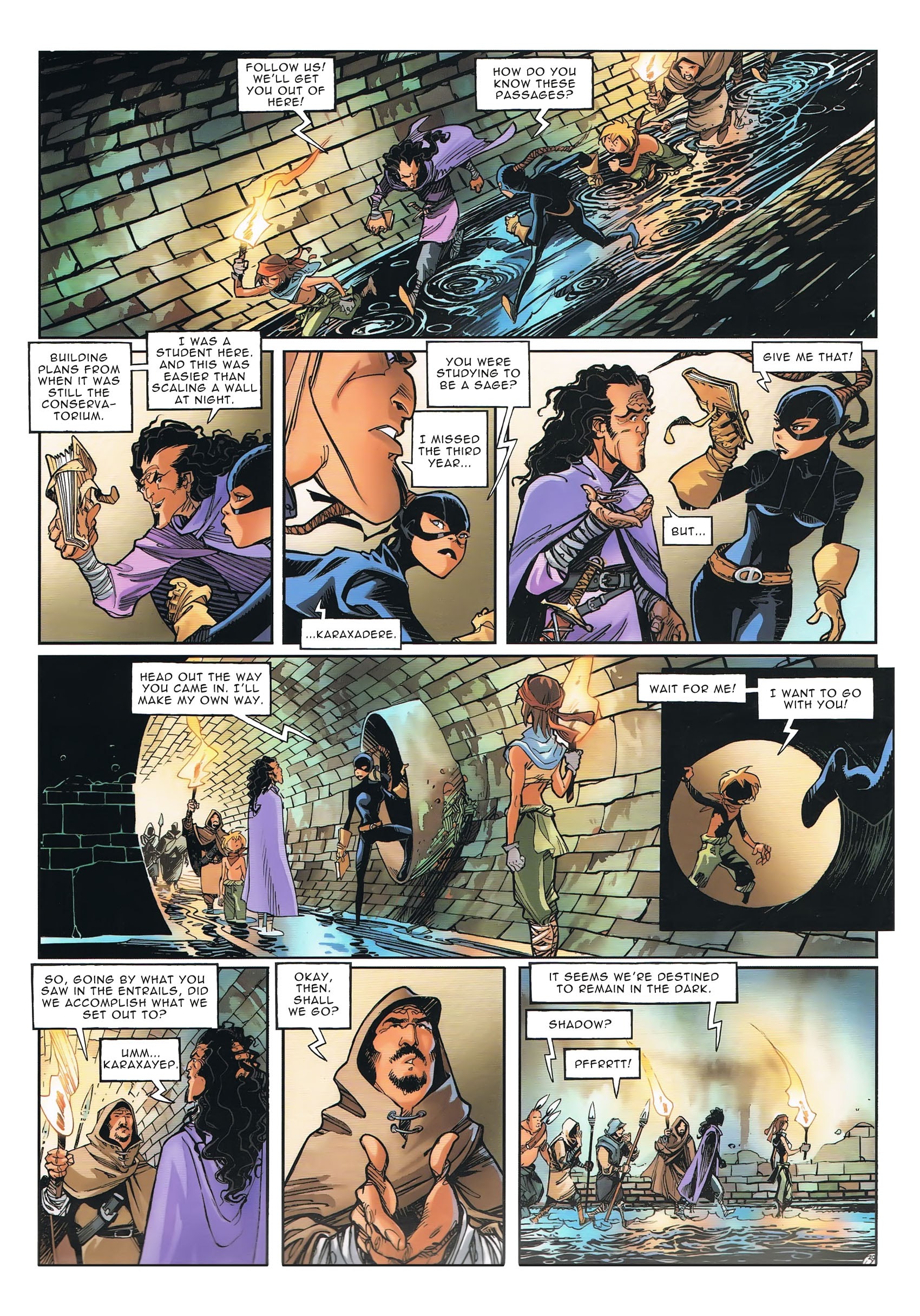 Read online Cixi of Troy comic -  Issue #3 - 35