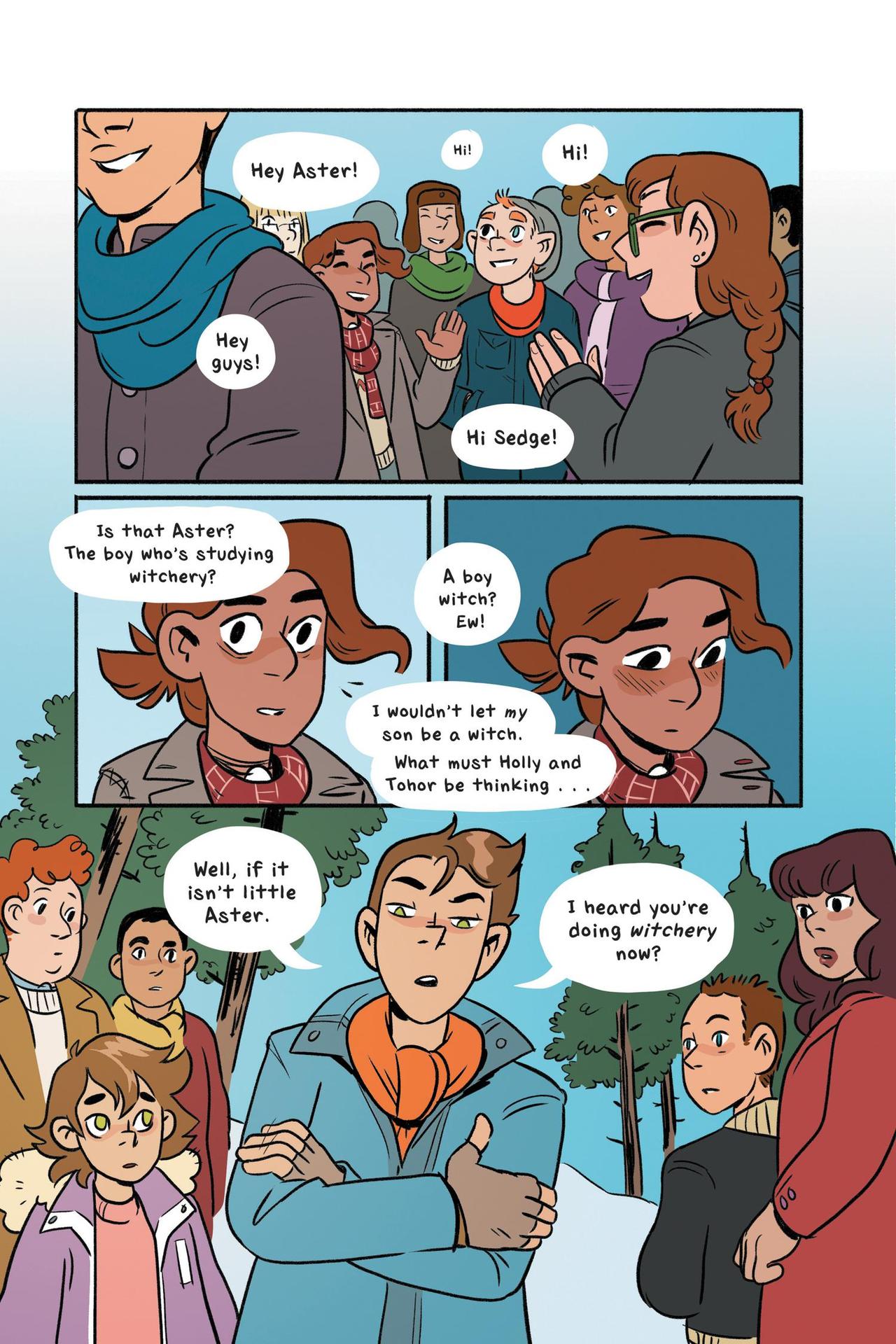 Read online The Midwinter Witch comic -  Issue # TPB (Part 1) - 80