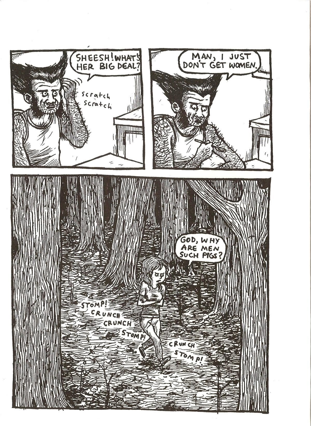 Read online Wolverine: Dying Time comic -  Issue # Full - 6