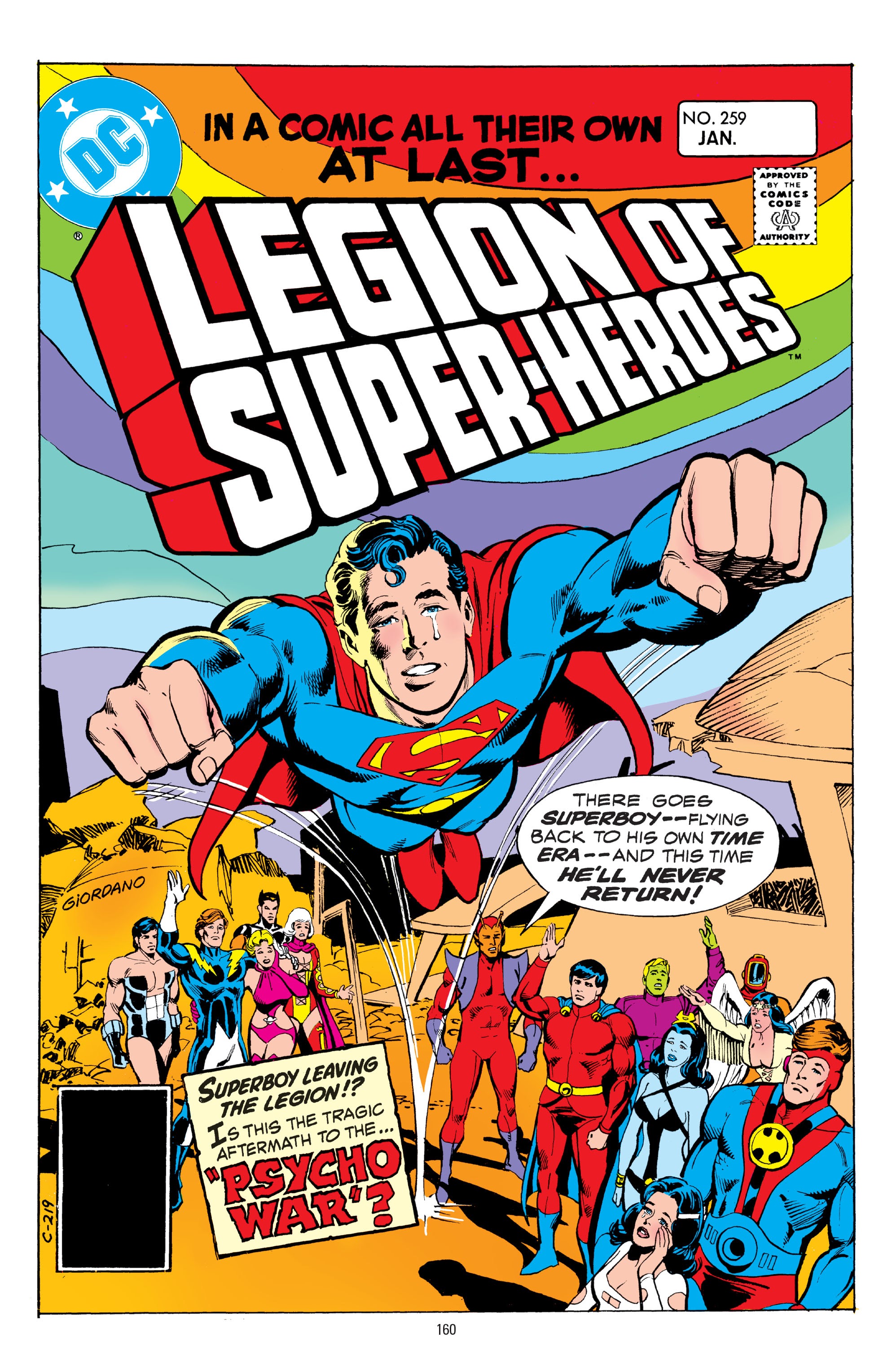 Read online Superboy: A Celebration of 75 Years comic -  Issue # TPB (Part 2) - 62