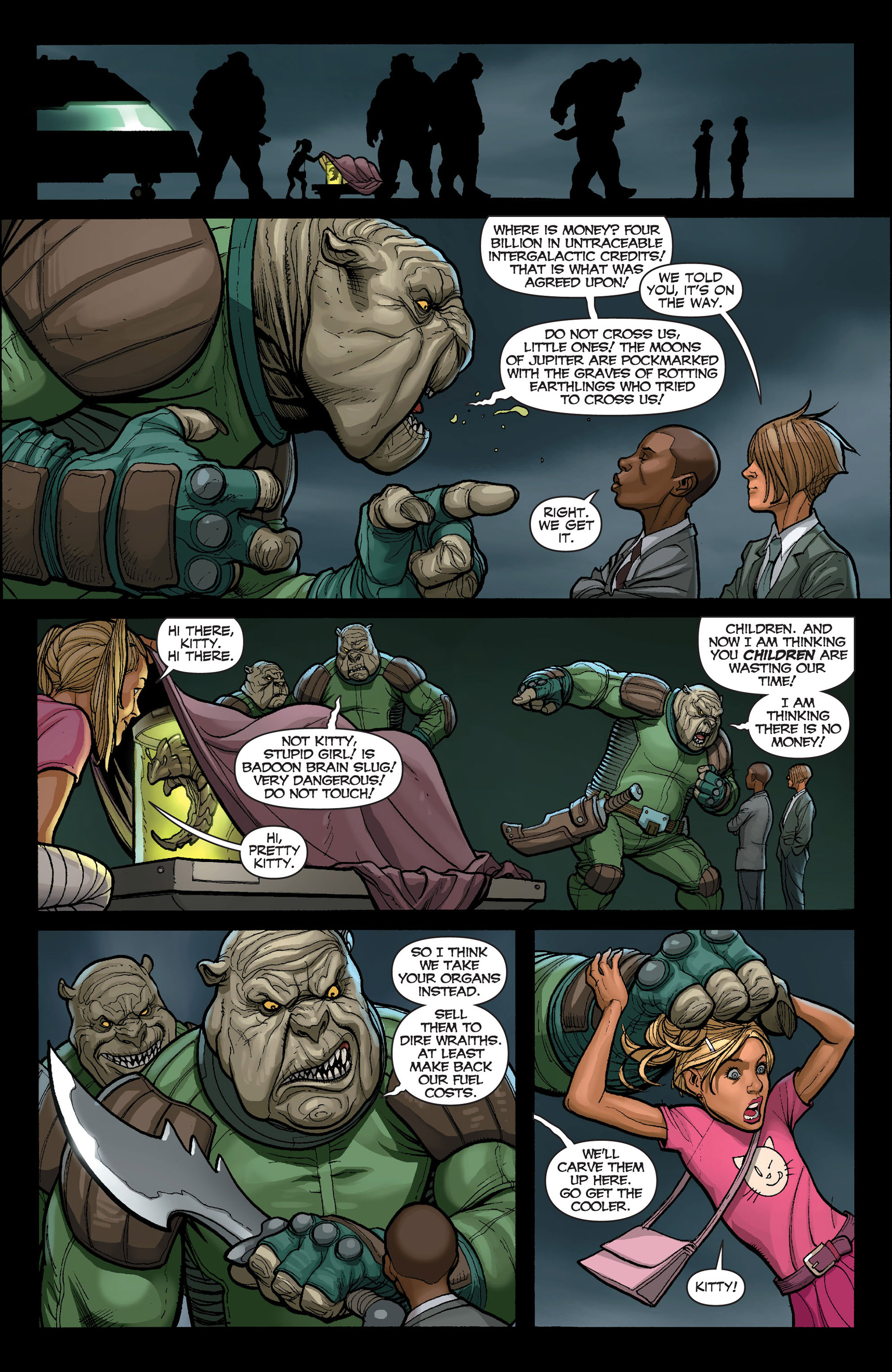 Read online X-Men: Schism comic -  Issue #2 - 14