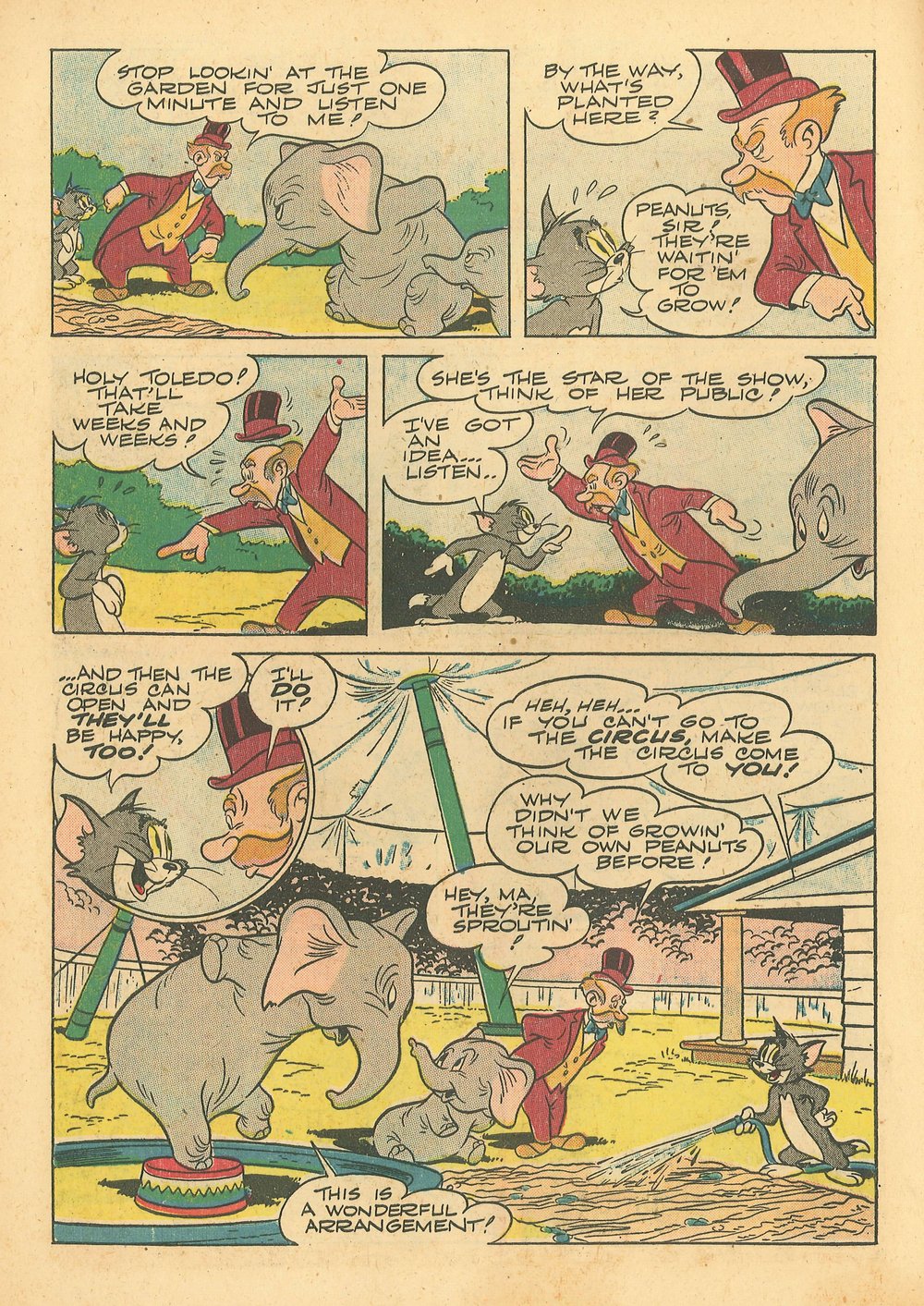 Tom & Jerry Comics issue 101 - Page 18