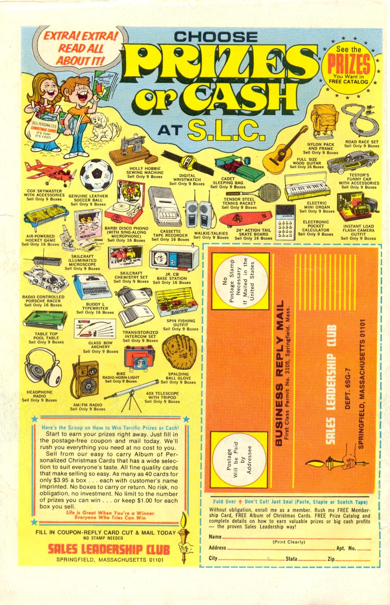 Read online Moby Duck comic -  Issue #24 - 36