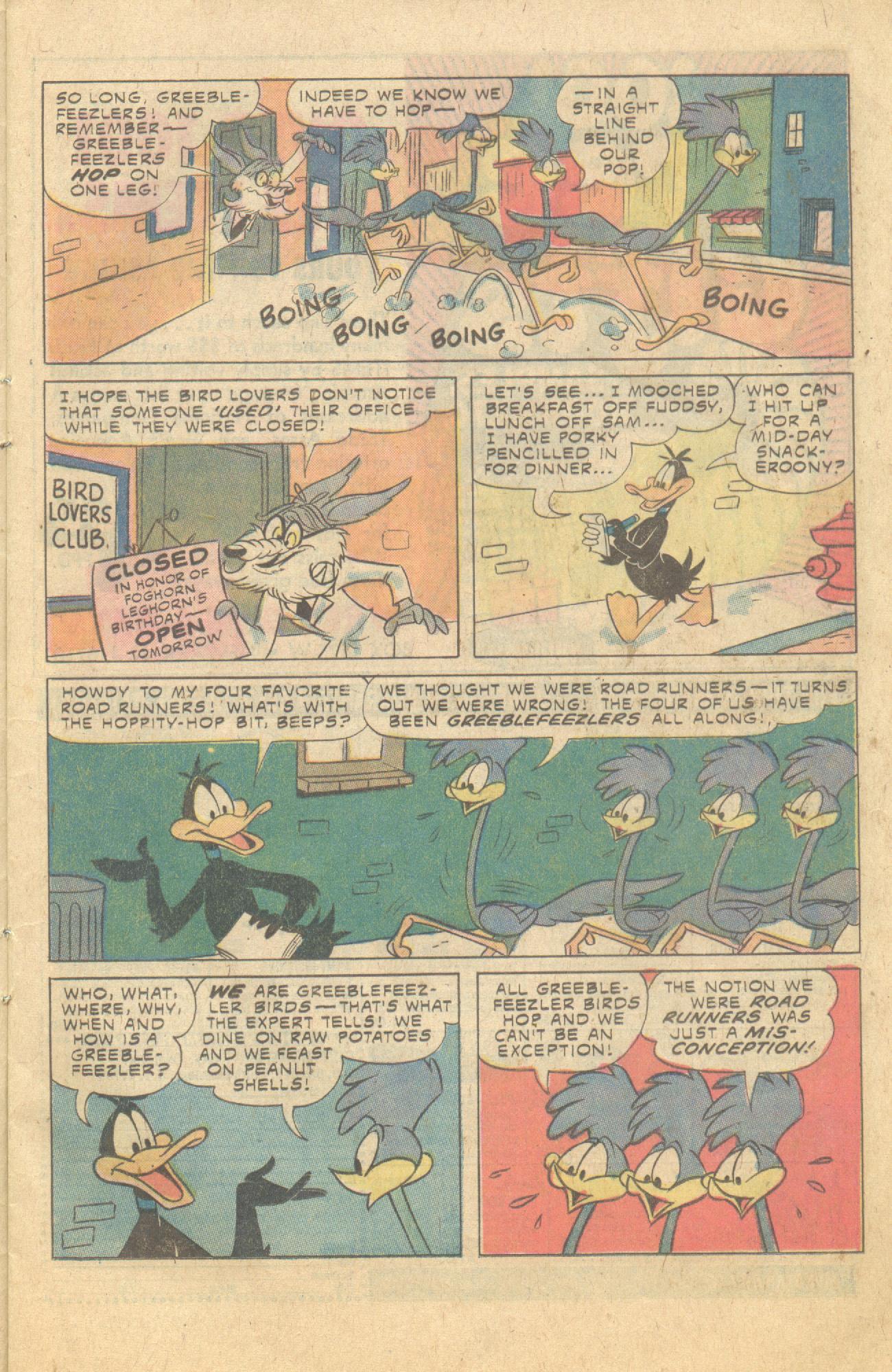 Read online Beep Beep The Road Runner comic -  Issue #53 - 11