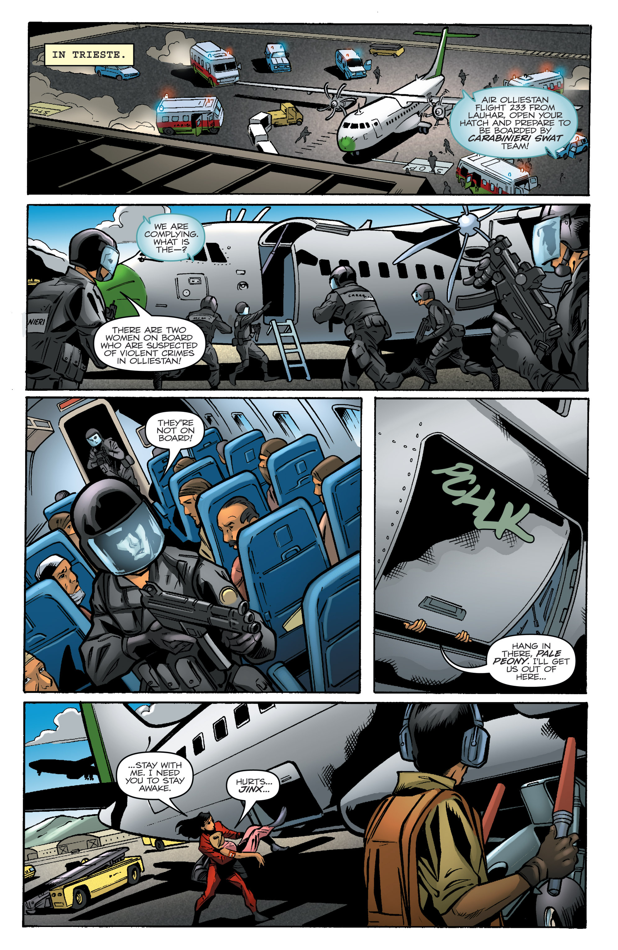 Read online G.I. Joe: A Real American Hero comic -  Issue #196 - 17