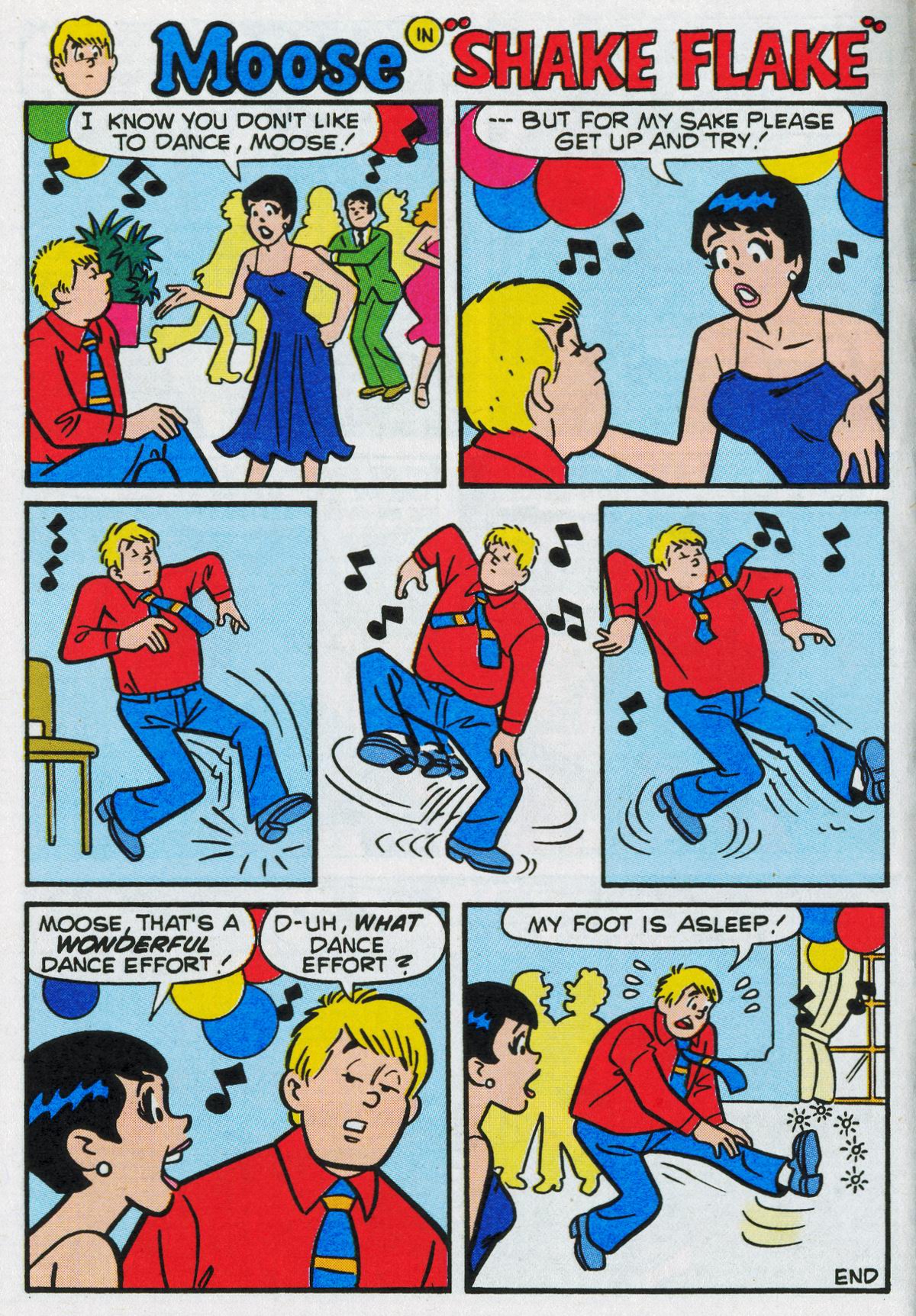 Read online Archie's Pals 'n' Gals Double Digest Magazine comic -  Issue #94 - 73