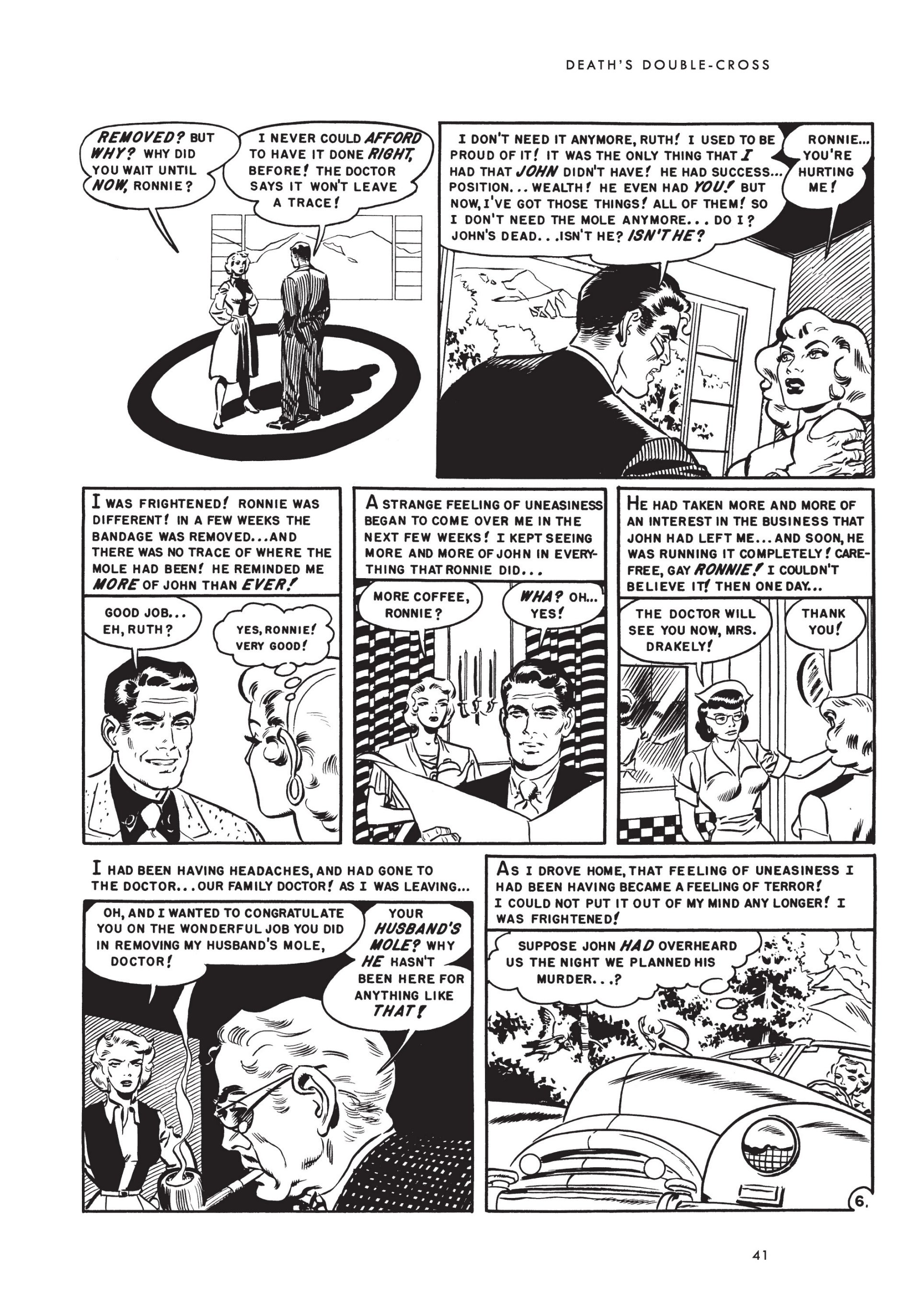 Read online Came the Dawn and Other Stories comic -  Issue # TPB (Part 1) - 56