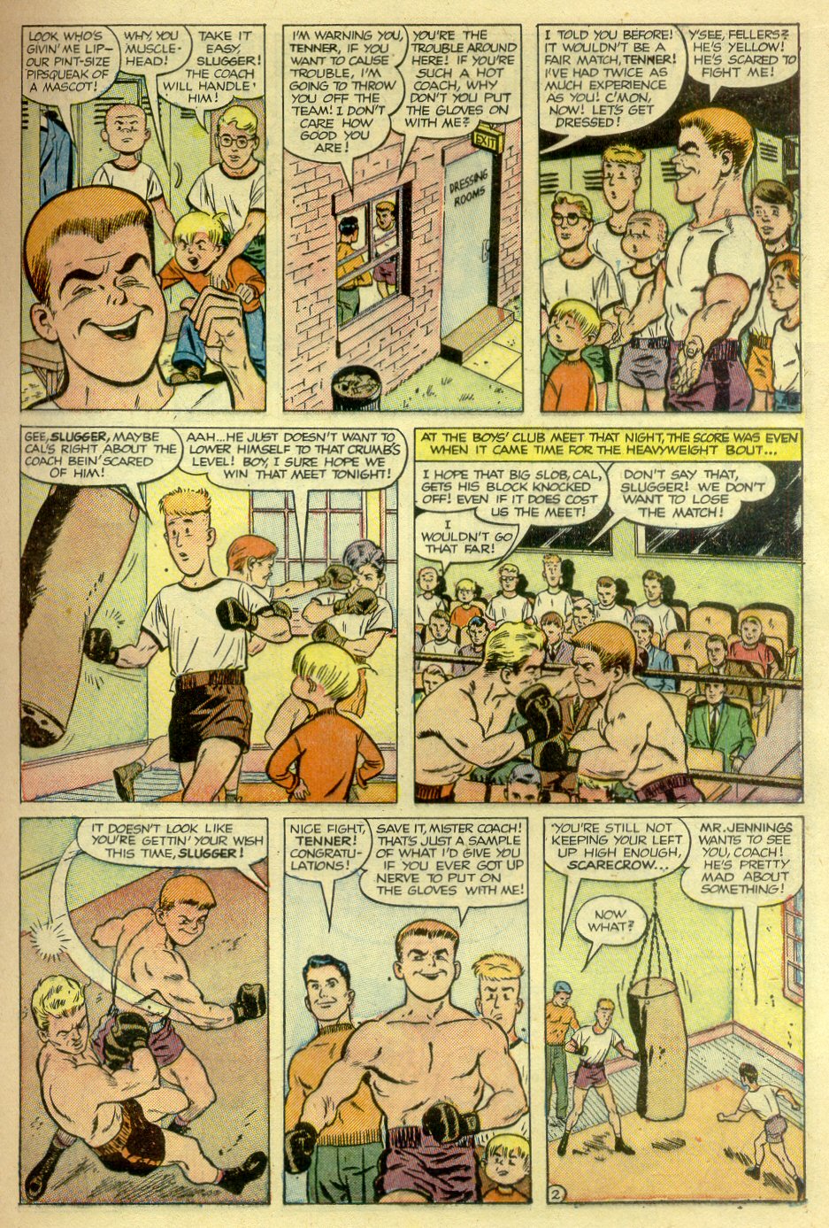 Read online Daredevil (1941) comic -  Issue #113 - 13