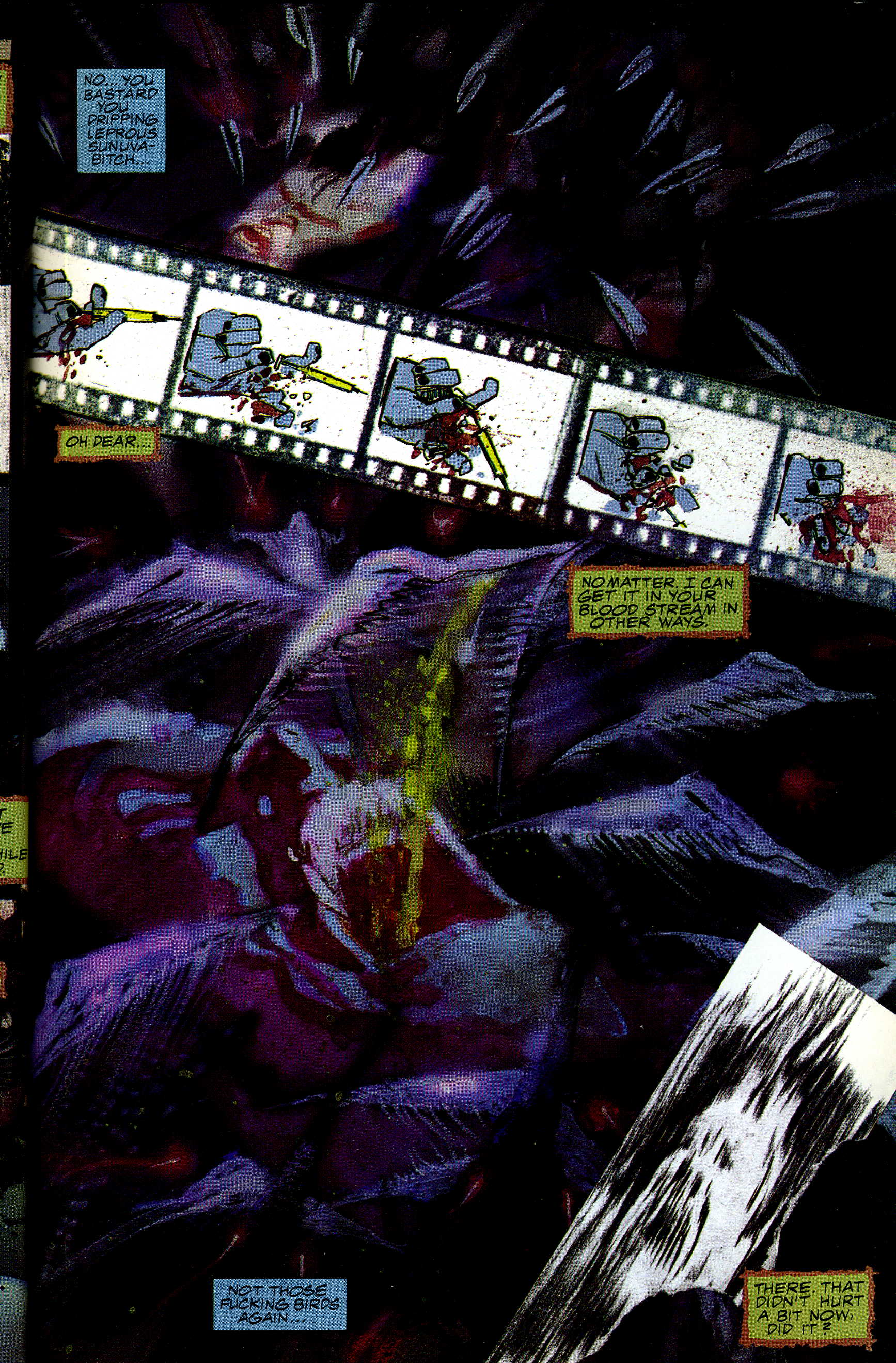 Read online Stray Toasters comic -  Issue #3 - 13