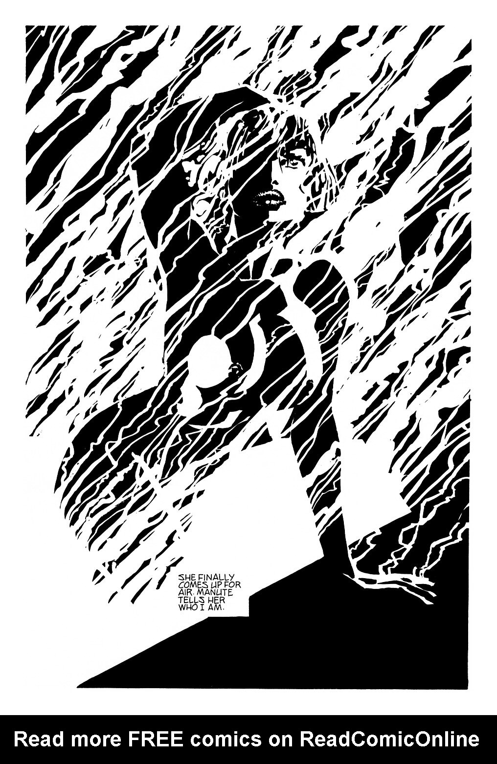 Read online Sin City: A Dame to Kill For comic -  Issue # Full - 195