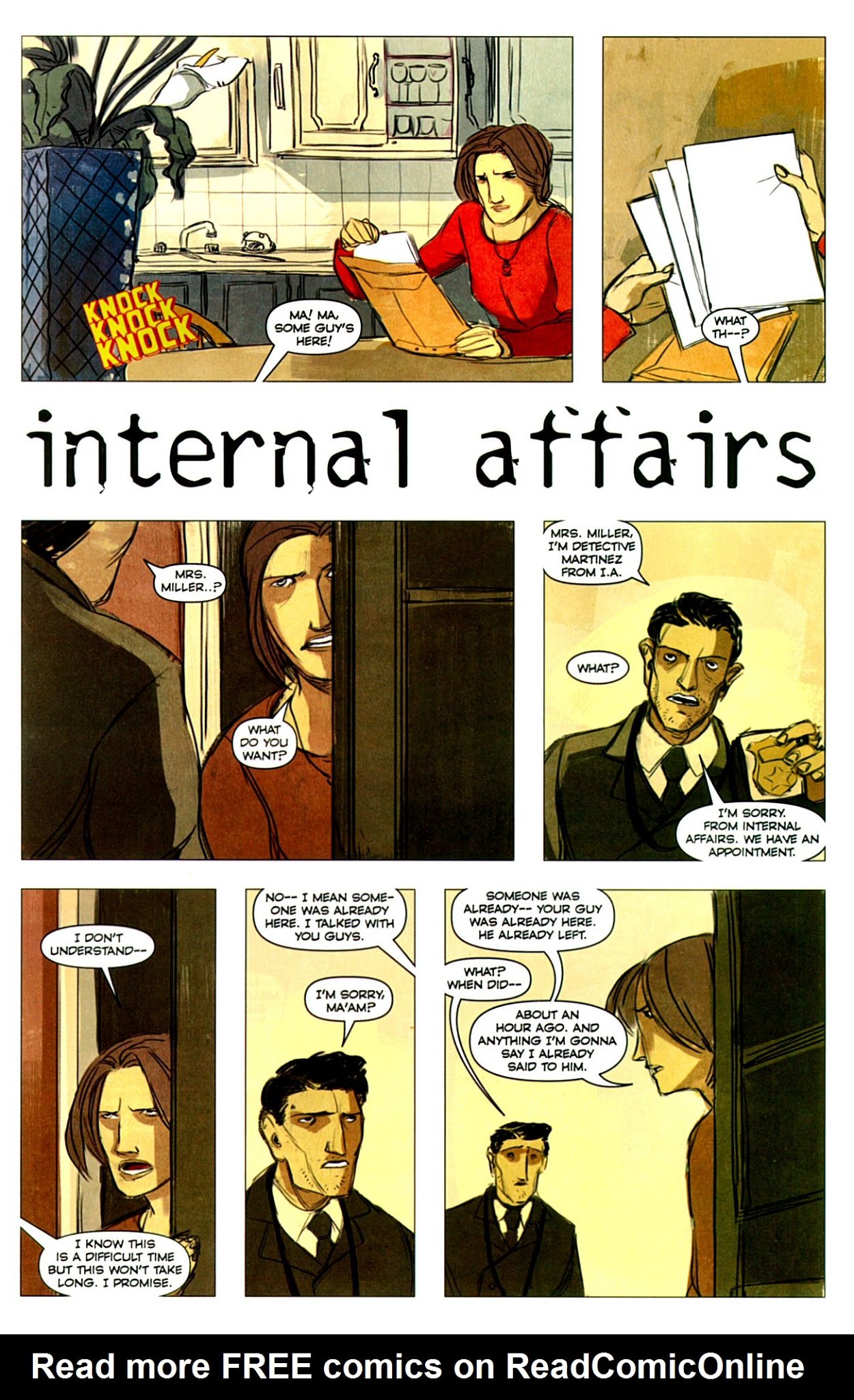 Read online Term Life comic -  Issue # TPB (Part 2) - 53