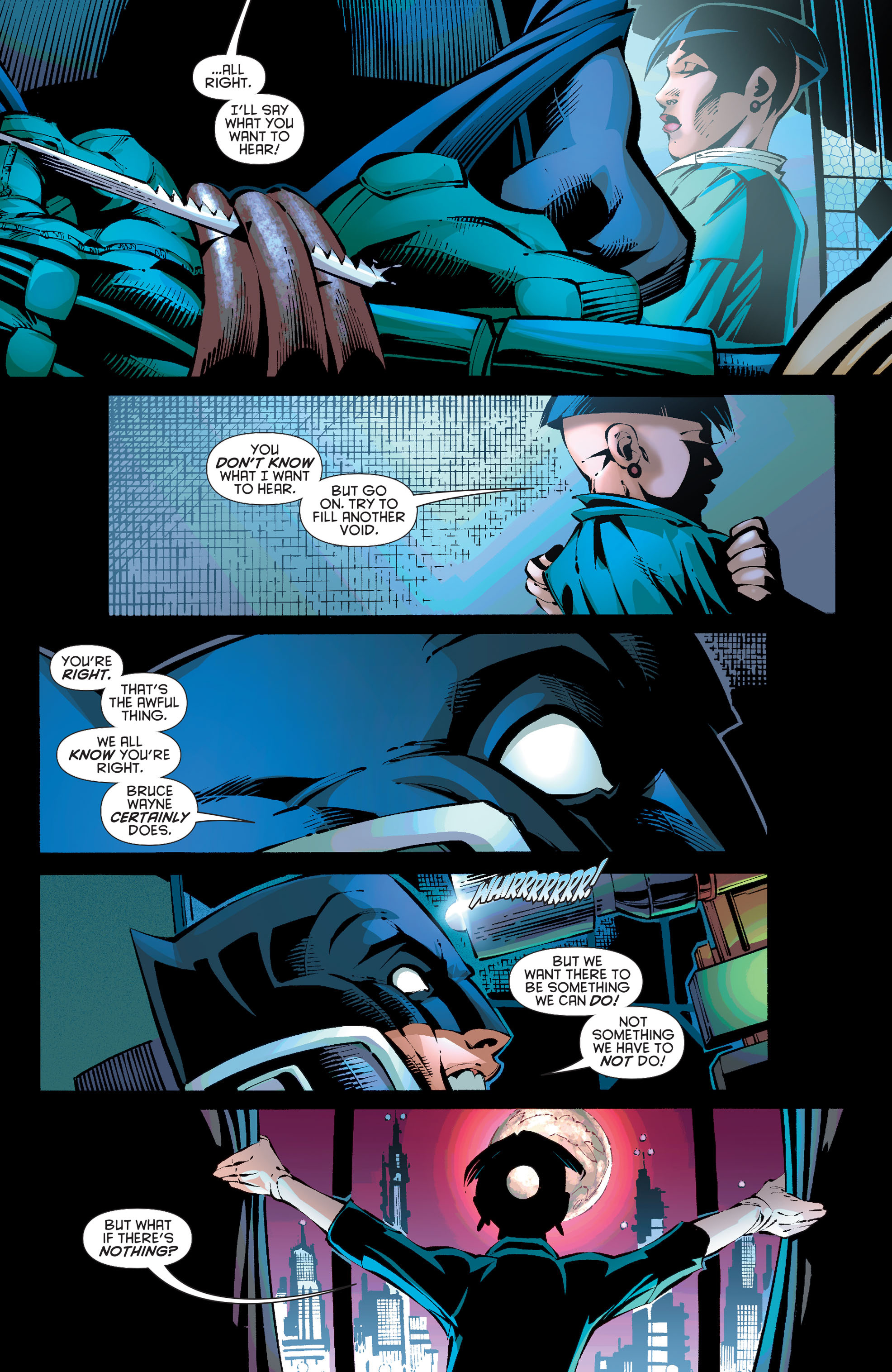 Read online Batman and Robin (2009) comic -  Issue # _TPB 4 (Part 1) - 64