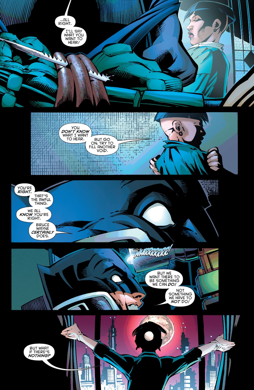 Batman and Robin (2009) issue TPB 4 (Part 1) - Page 64