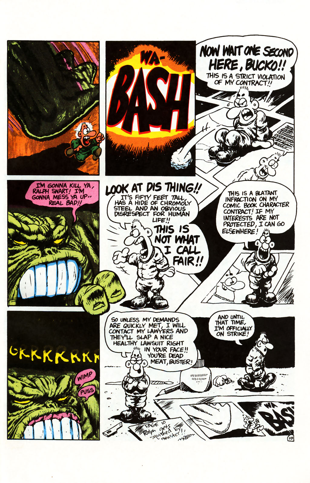 Ralph Snart Adventures (1988) issue 9 - Page 24