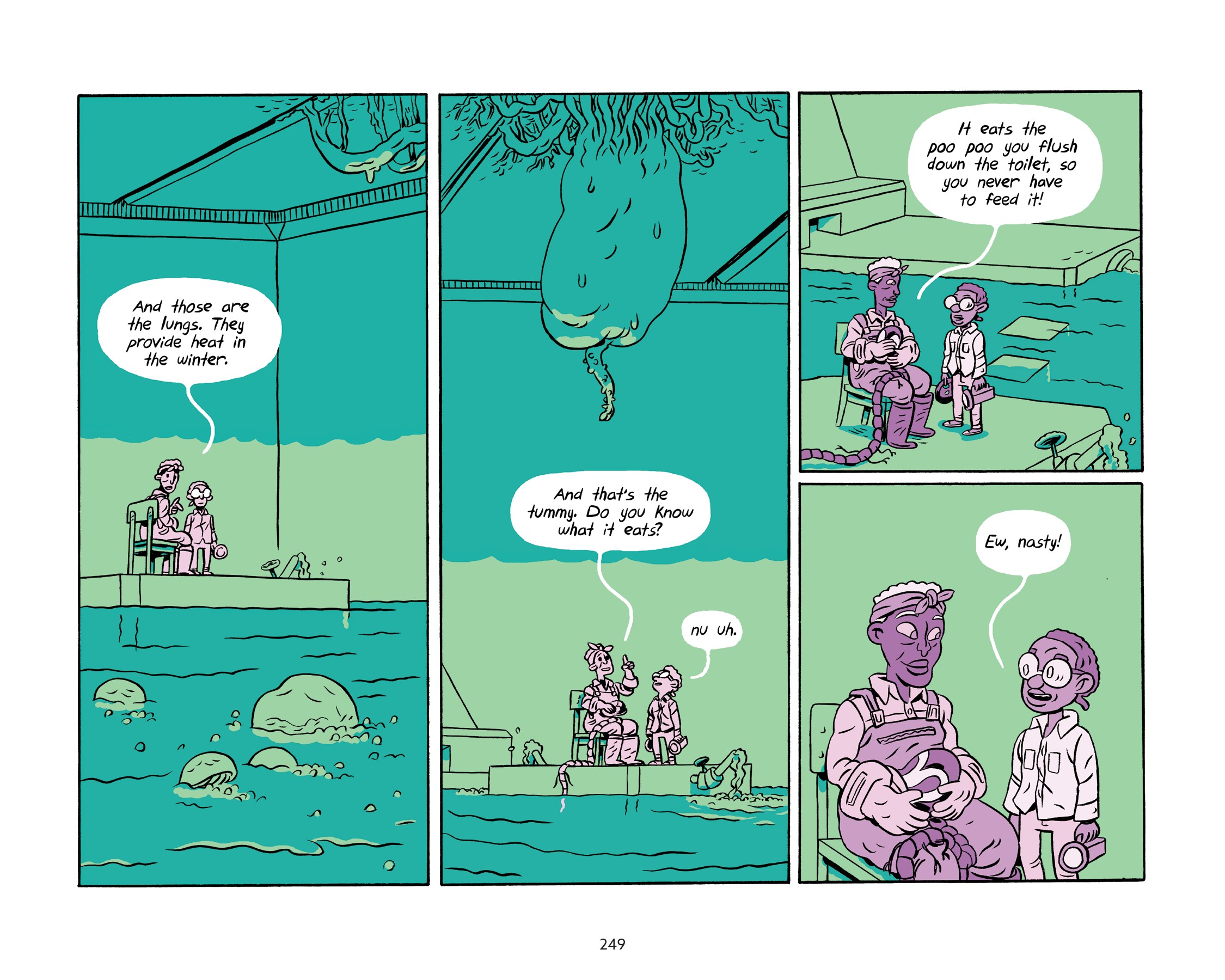 Read online BTTM FDRS comic -  Issue # TPB (Part 3) - 50