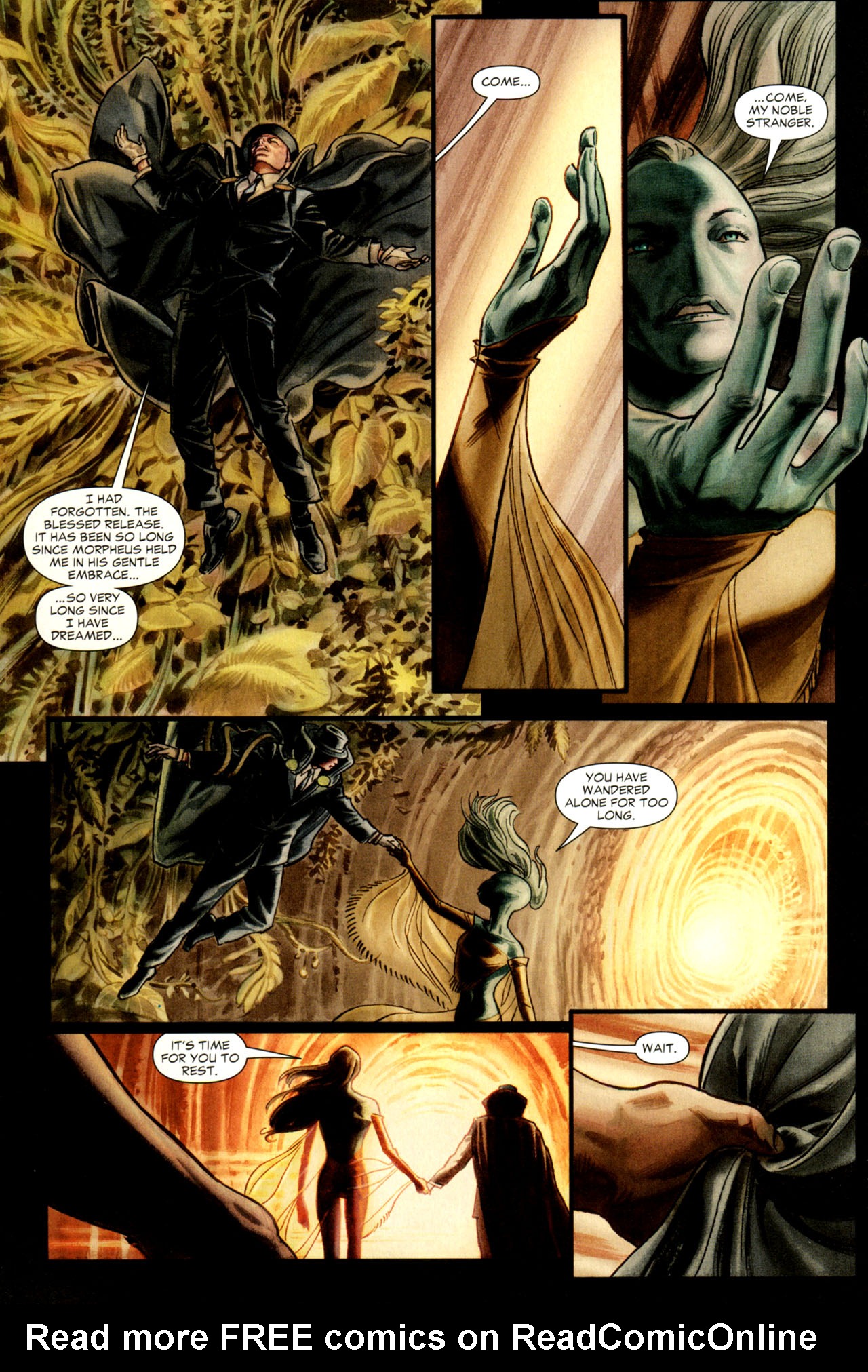 Read online The Brave and the Bold (2007) comic -  Issue #21 - 5