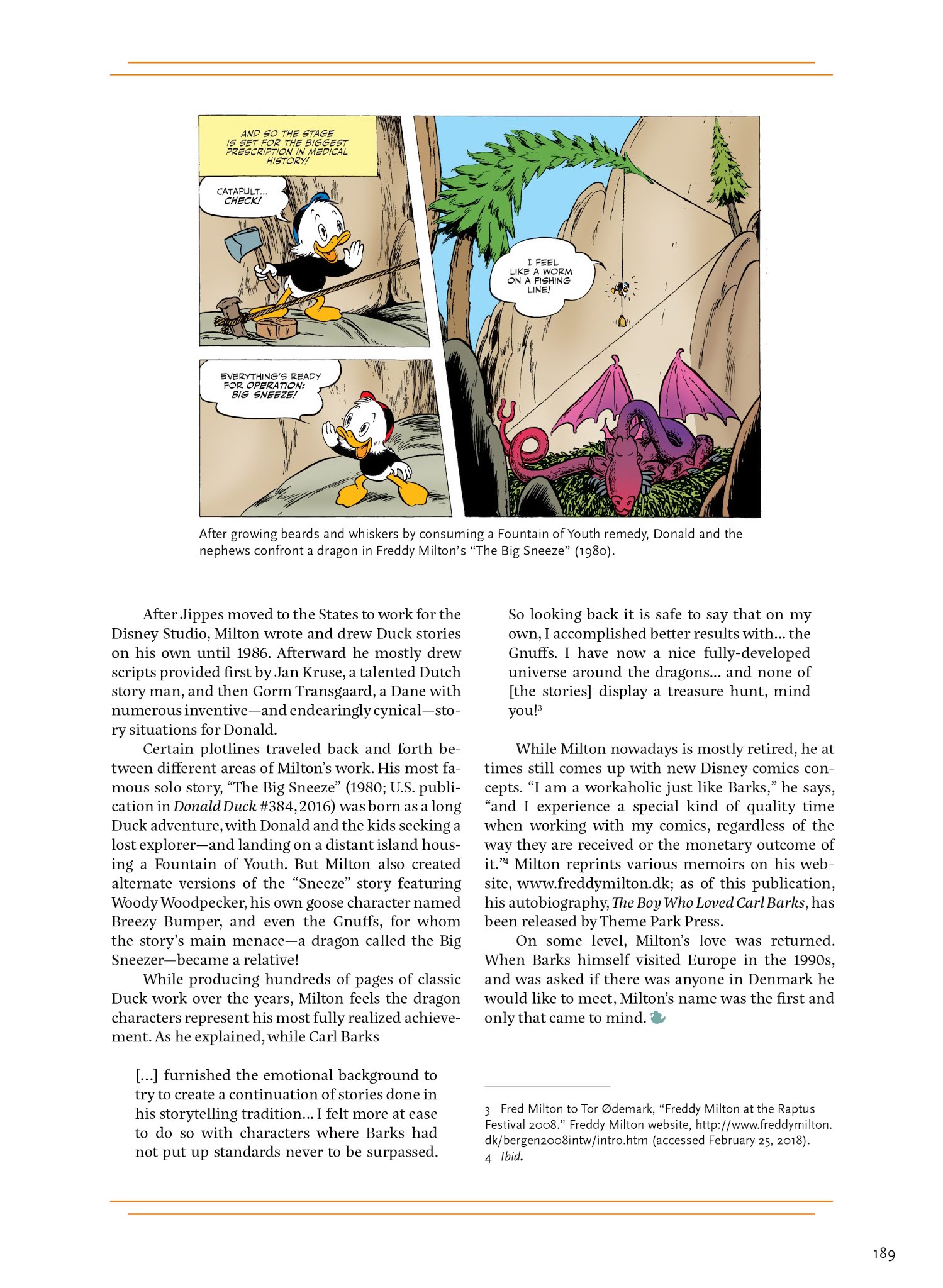 Read online Disney Masters comic -  Issue # TPB 4 (Part 2) - 89