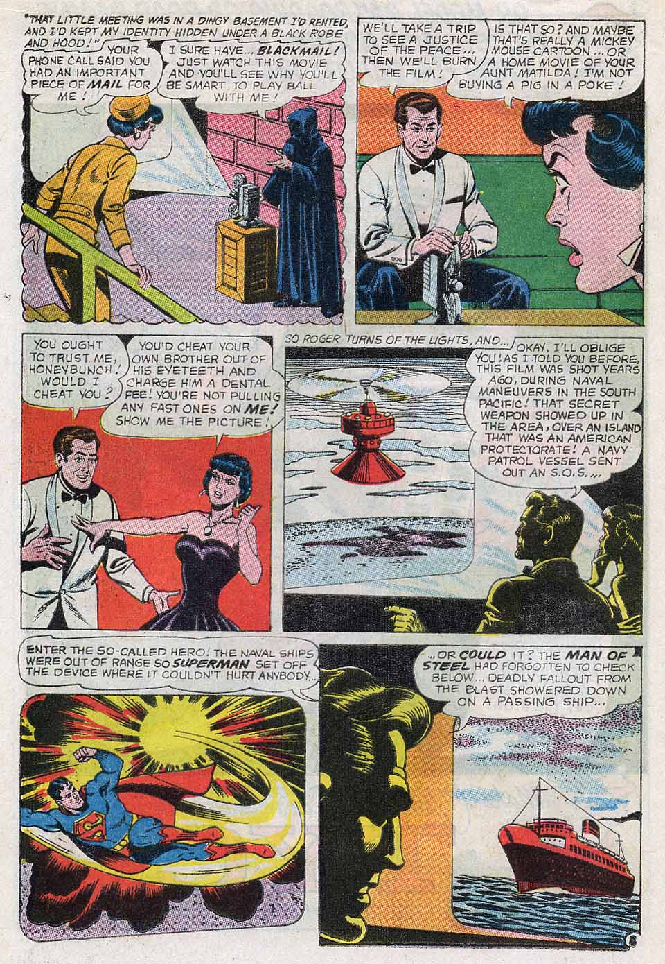 Read online Superman's Girl Friend, Lois Lane comic -  Issue #71 - 24