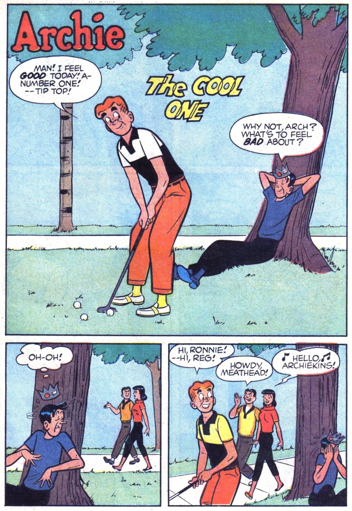 Archie (1960) 122 Page 29