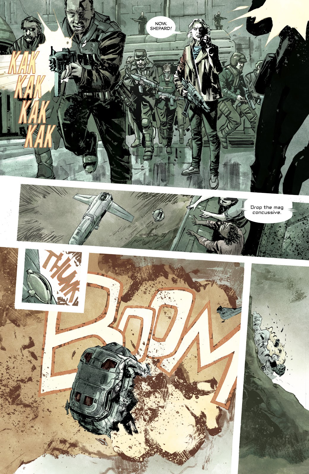 Invisible Republic issue 7 - Page 14