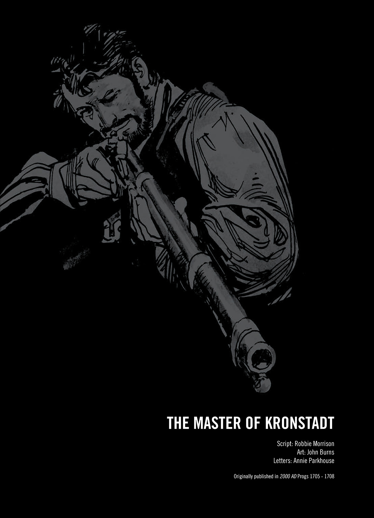 Read online Nikolai Dante comic -  Issue # TPB 10 - 159
