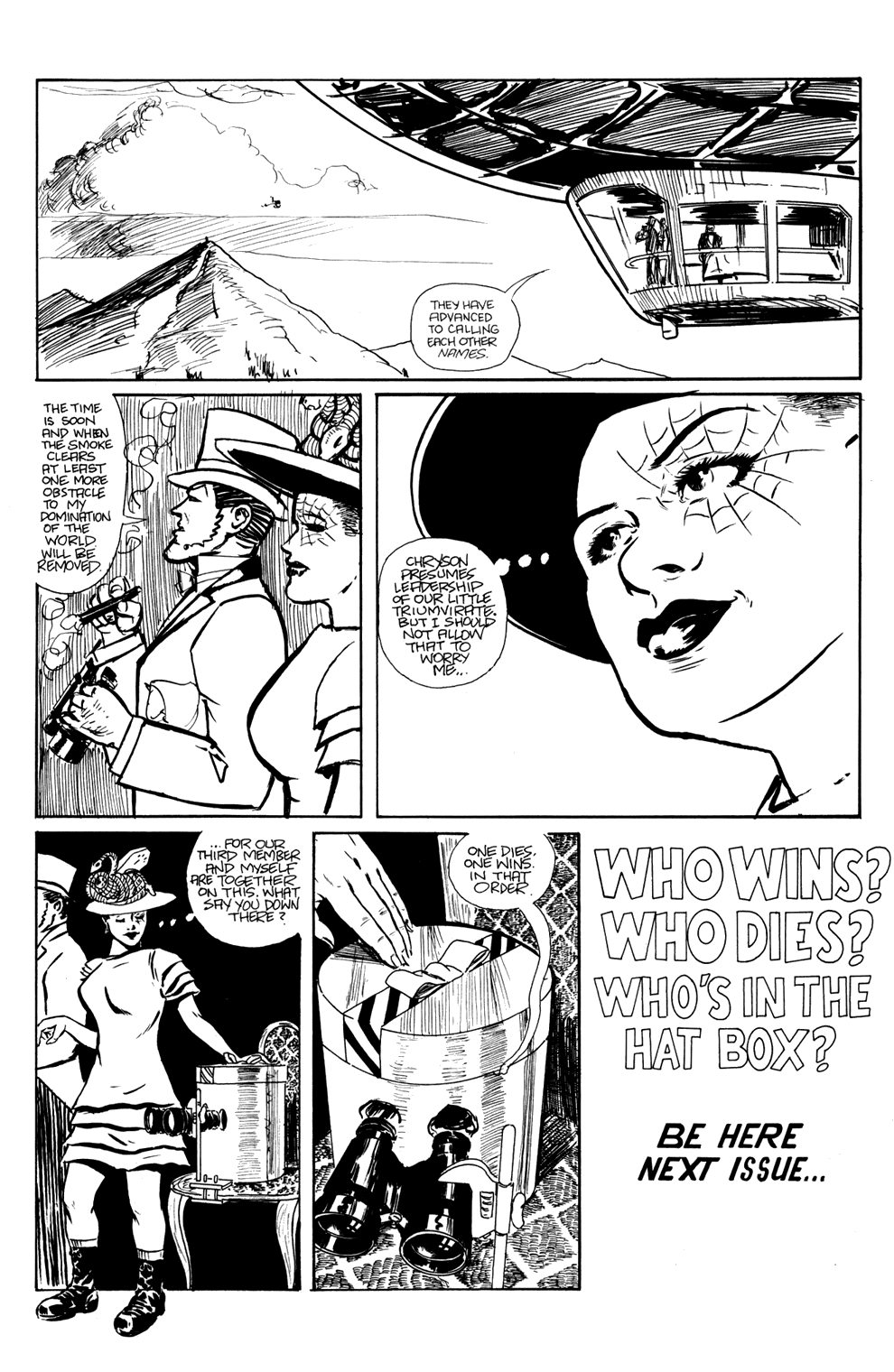 Read online Dark Horse Presents (1986) comic -  Issue #76 - 12