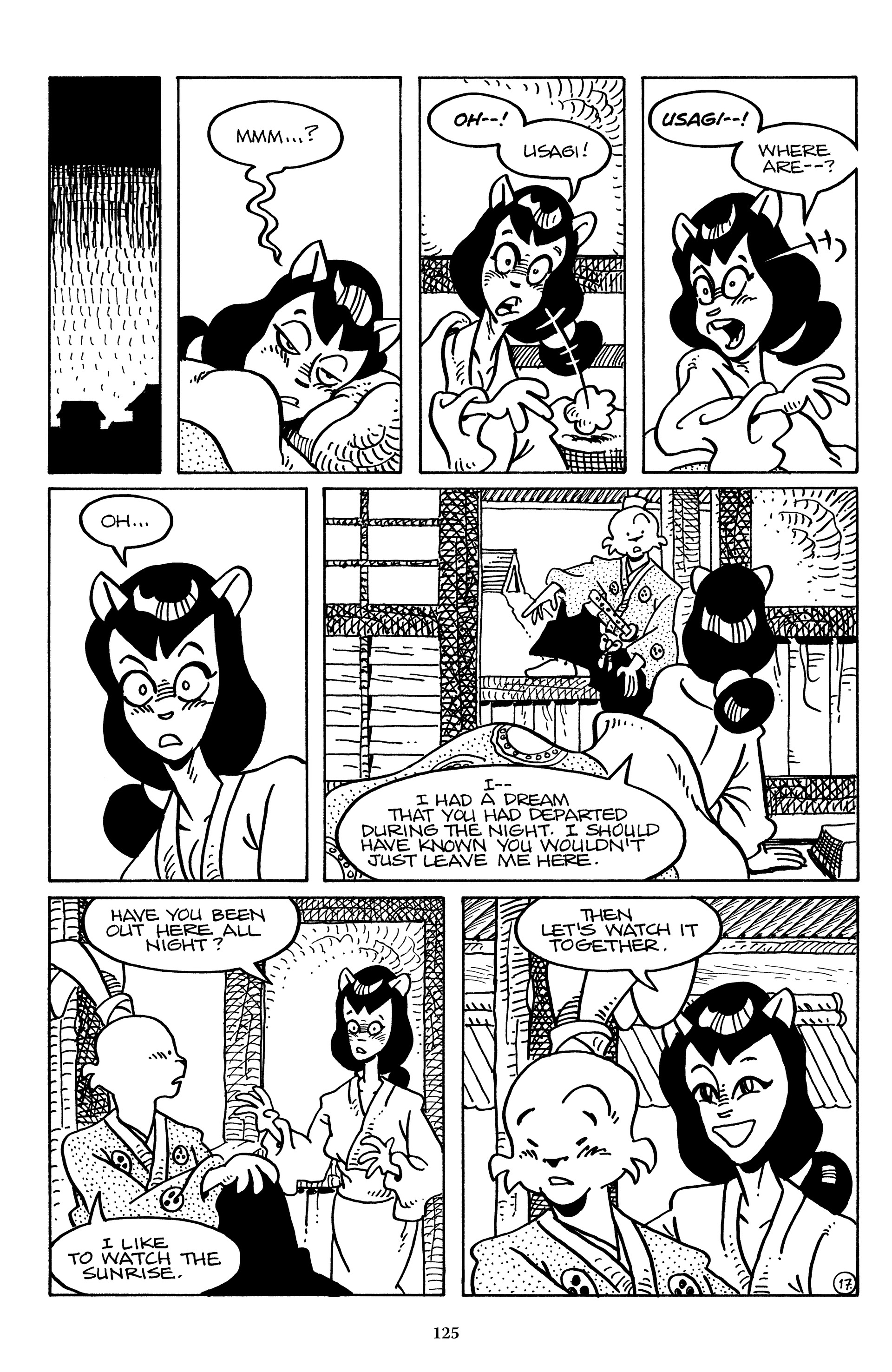 Read online The Usagi Yojimbo Saga (2021) comic -  Issue # TPB 6 (Part 2) - 26