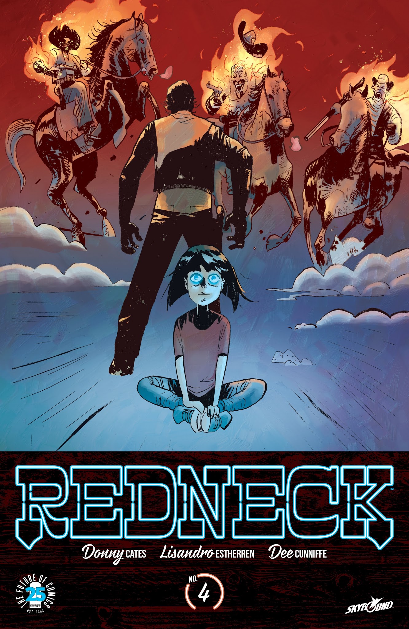 Read online Redneck comic -  Issue #4 - 1