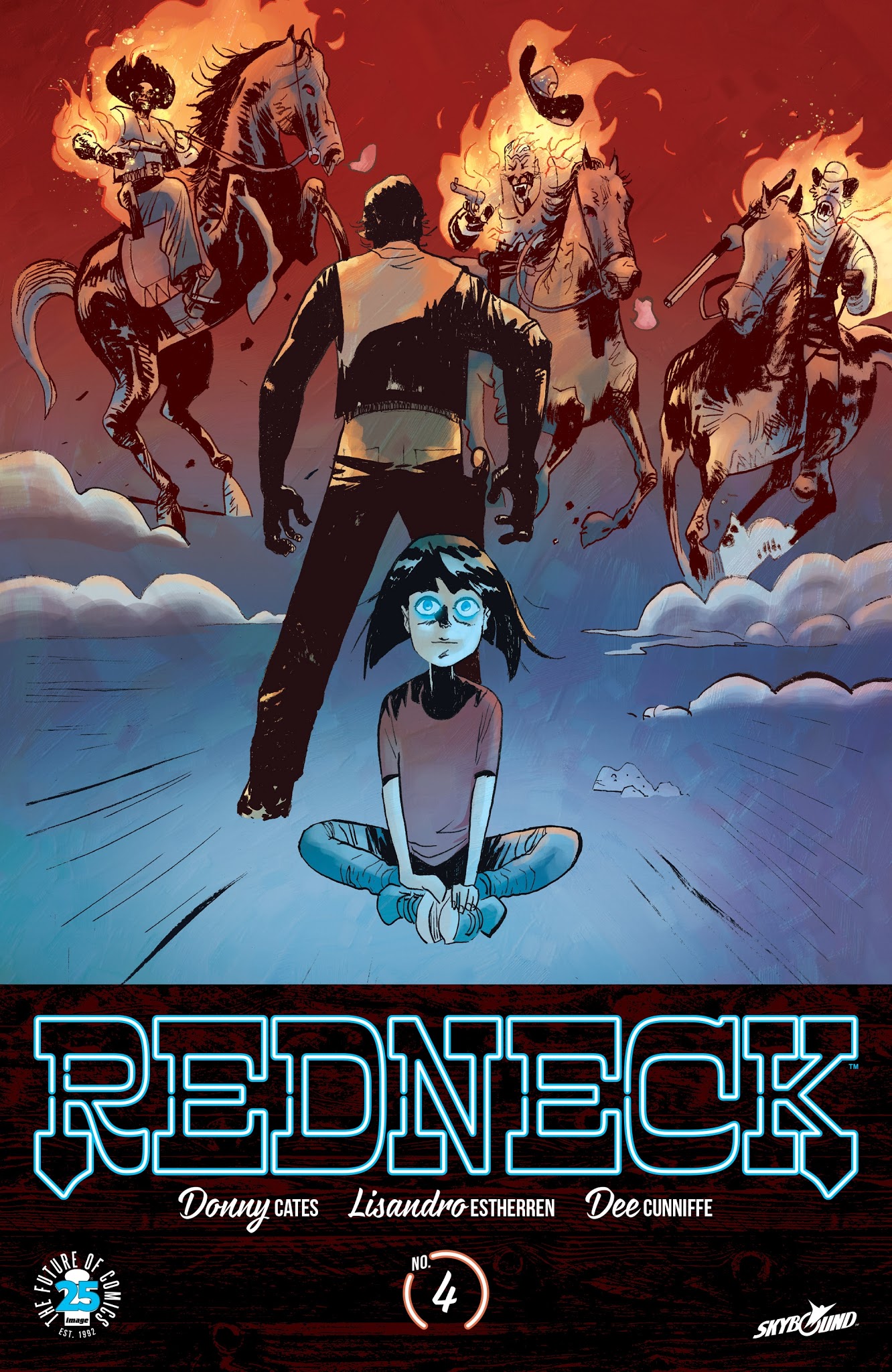 Read online Redneck comic -  Issue #4 - 1