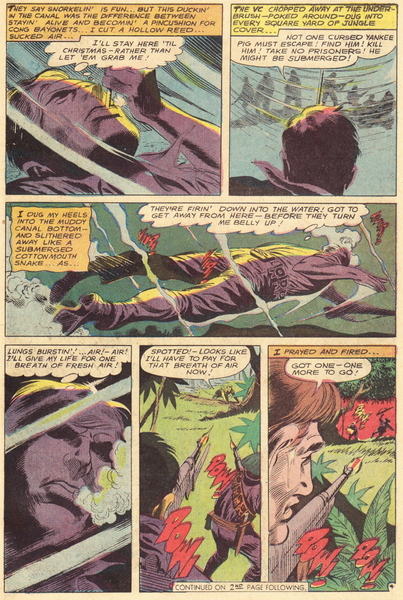Read online G.I. Combat (1952) comic -  Issue #117 - 27