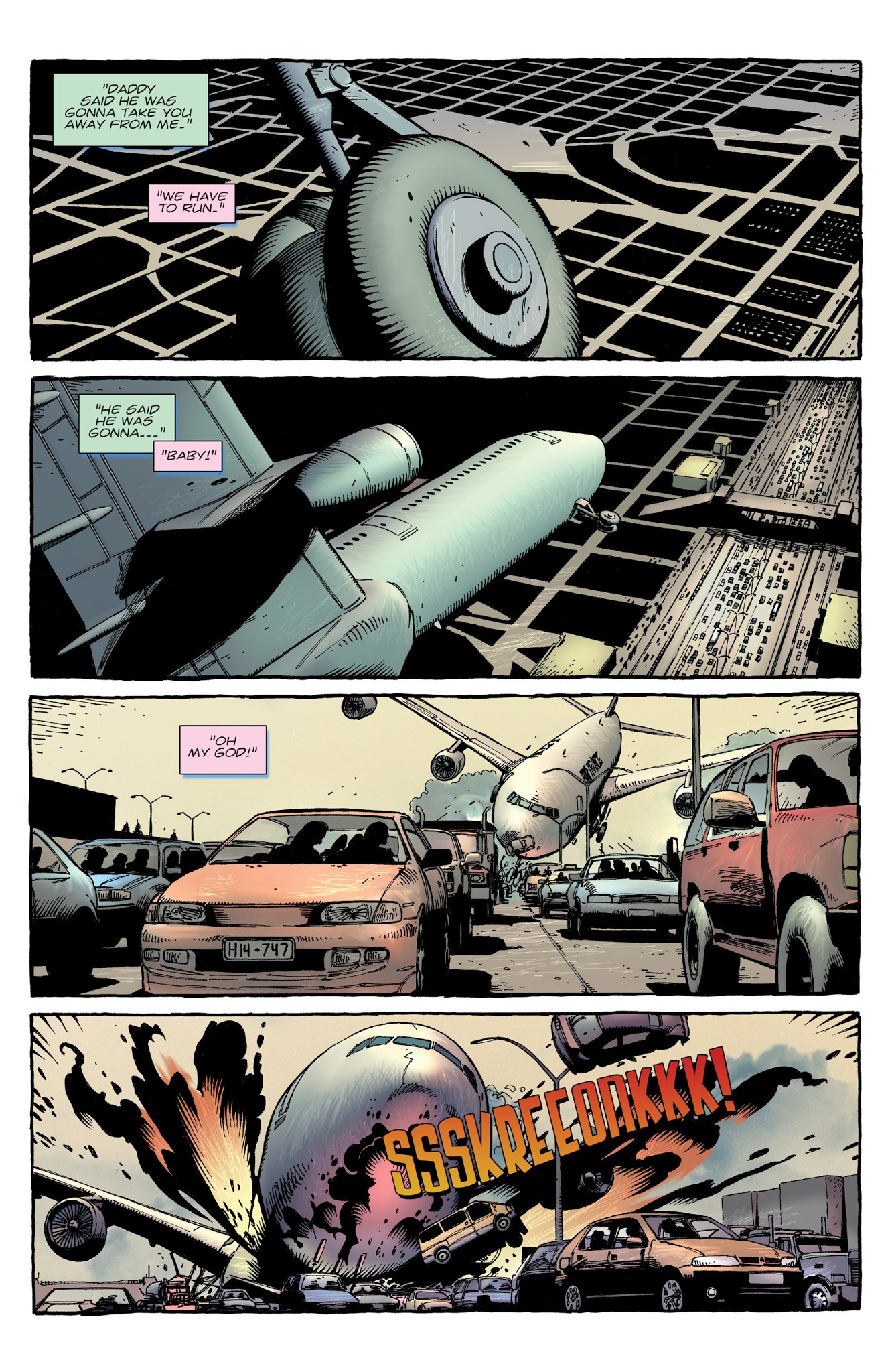 Read online Epic Kill comic -  Issue #4 - 27