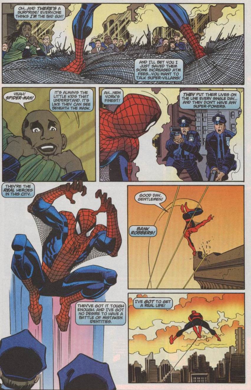 Read online Peter Parker: Spider-Man comic -  Issue #16 - 4
