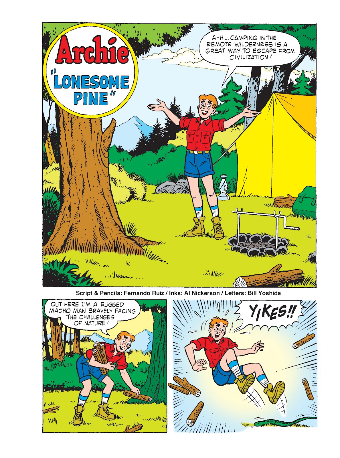 Archie Comics Double Digest issue 330 - Page 91