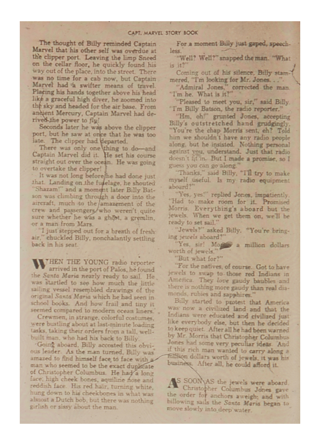 Read online Captain Marvel Storybook comic -  Issue #1 - 13