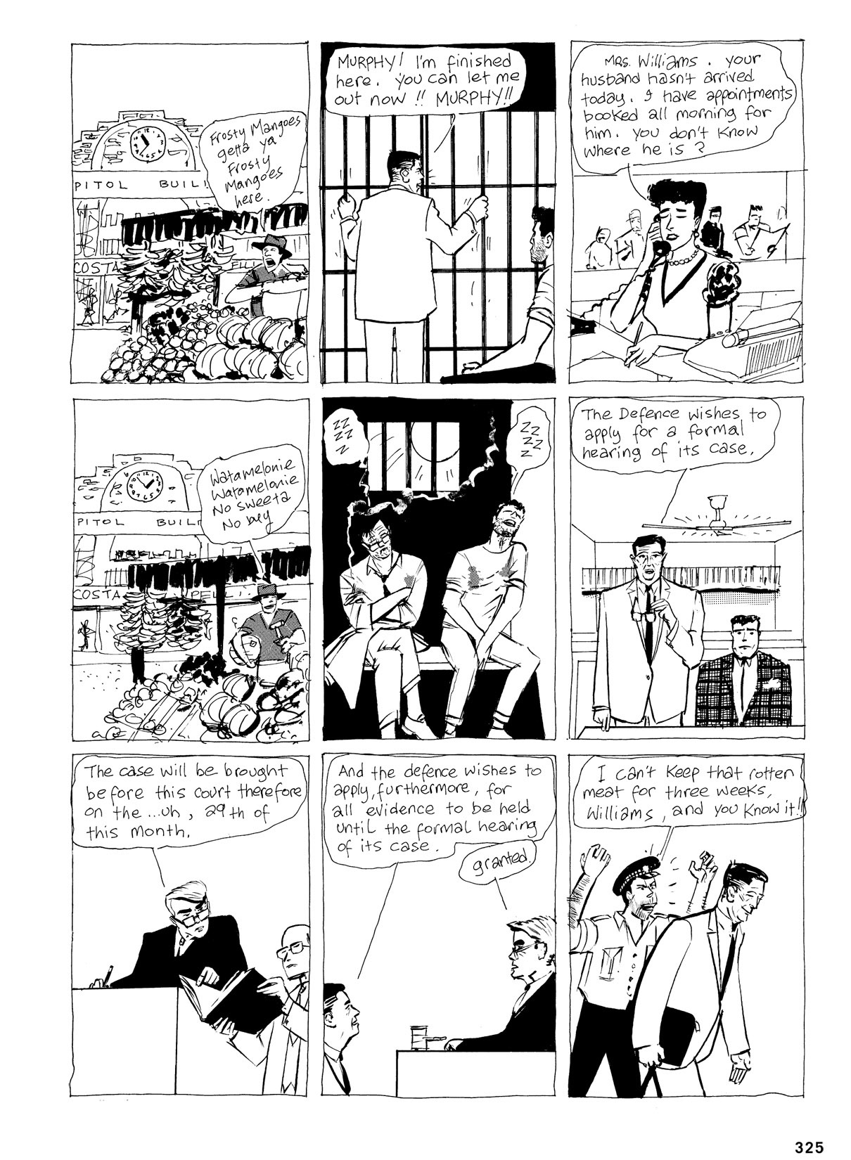 Read online Alec: The Years Have Pants comic -  Issue # TPB (Part 4) - 27