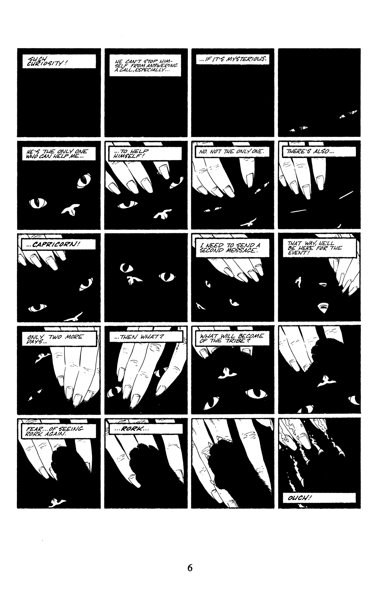 Read online Cheval Noir comic -  Issue #36 - 8