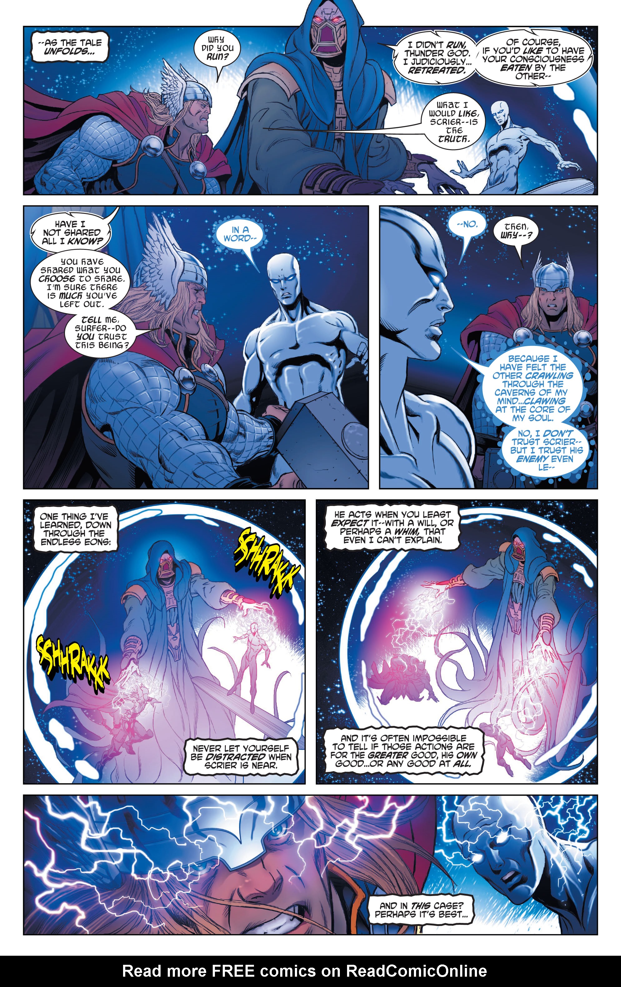 Read online Thor By Matt Fraction Omnibus comic -  Issue # TPB (Part 11) - 97