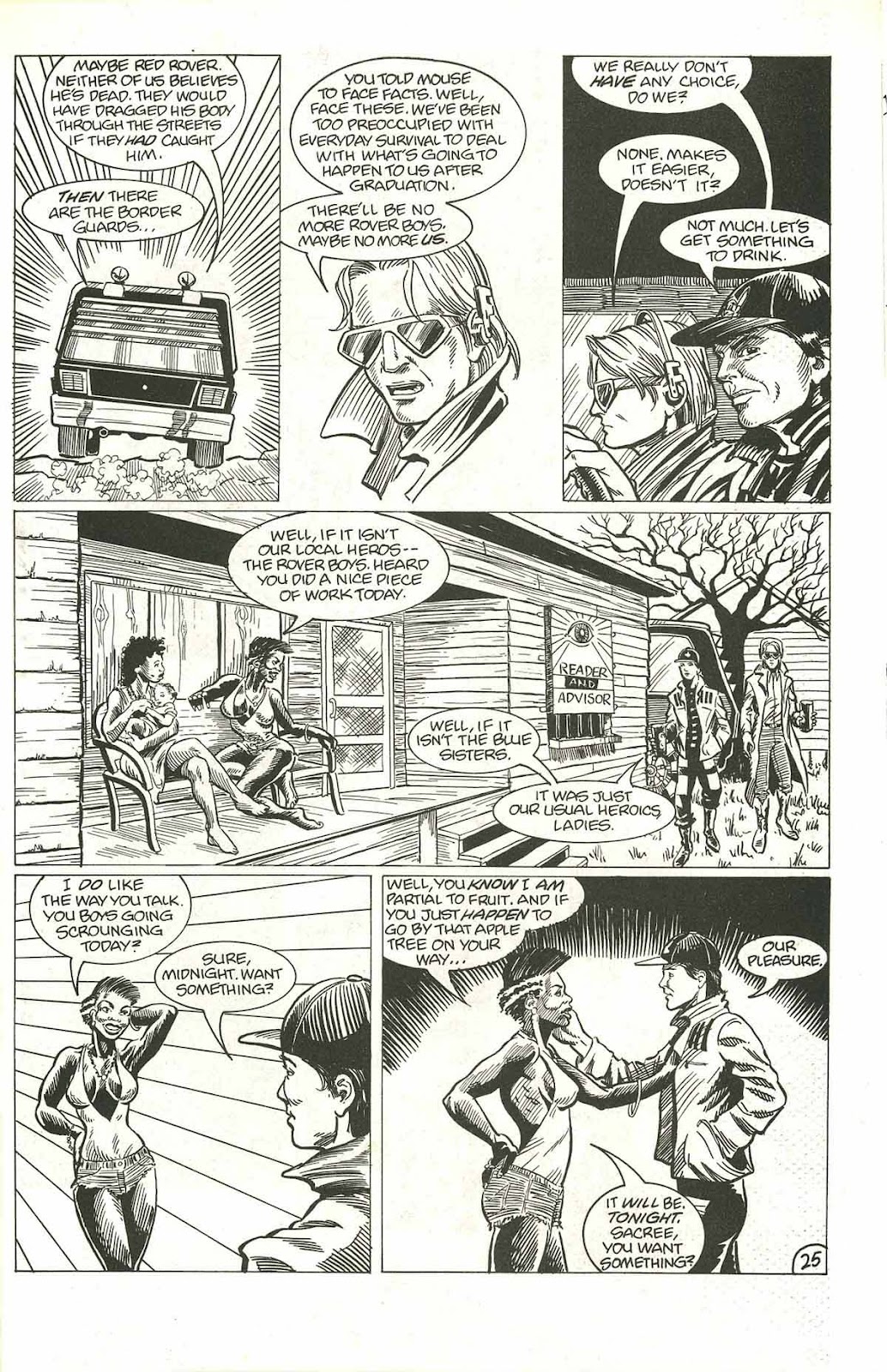 Rovers issue 1 - Page 27