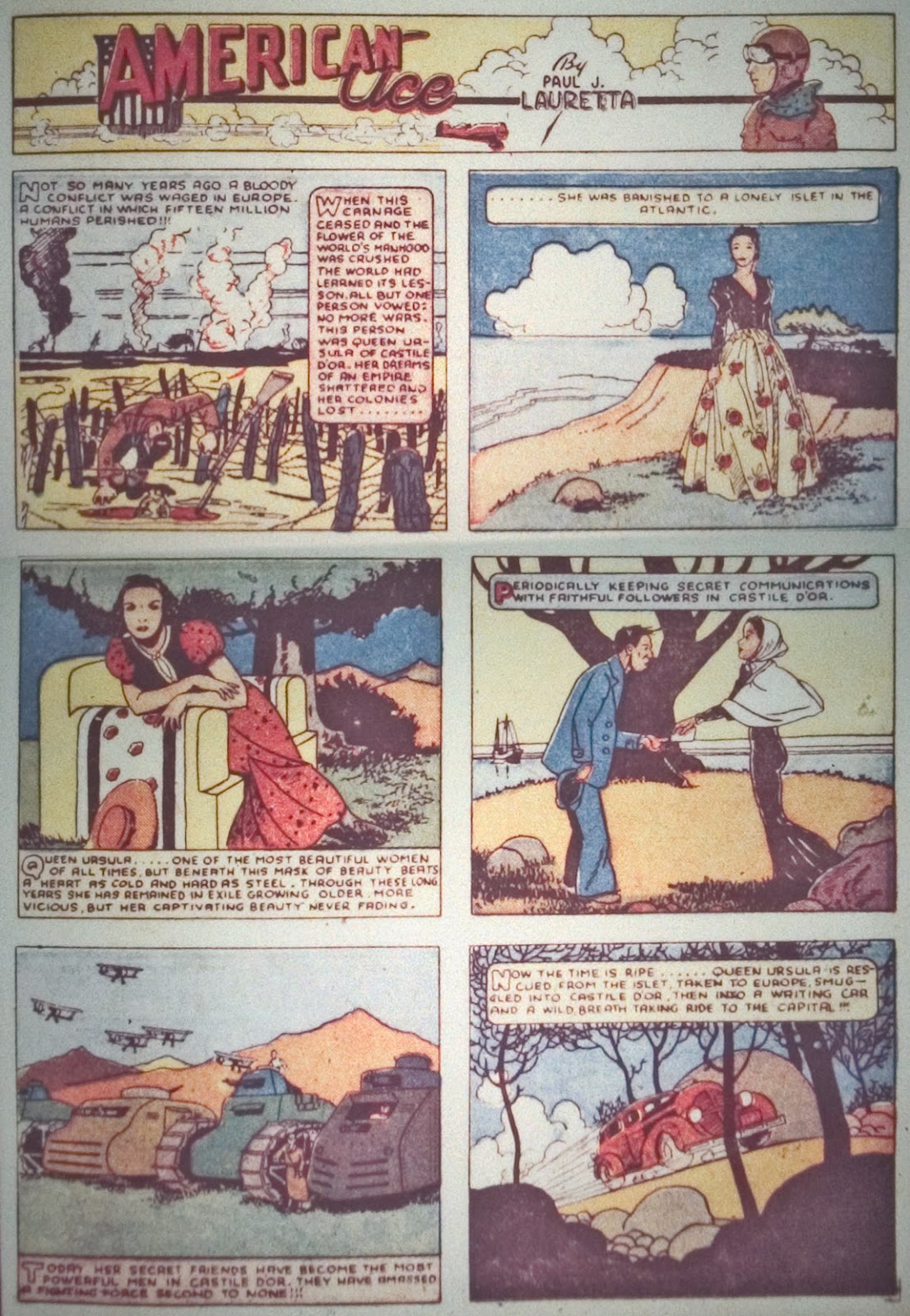 Marvel Mystery Comics (1939) issue 2 - Page 47