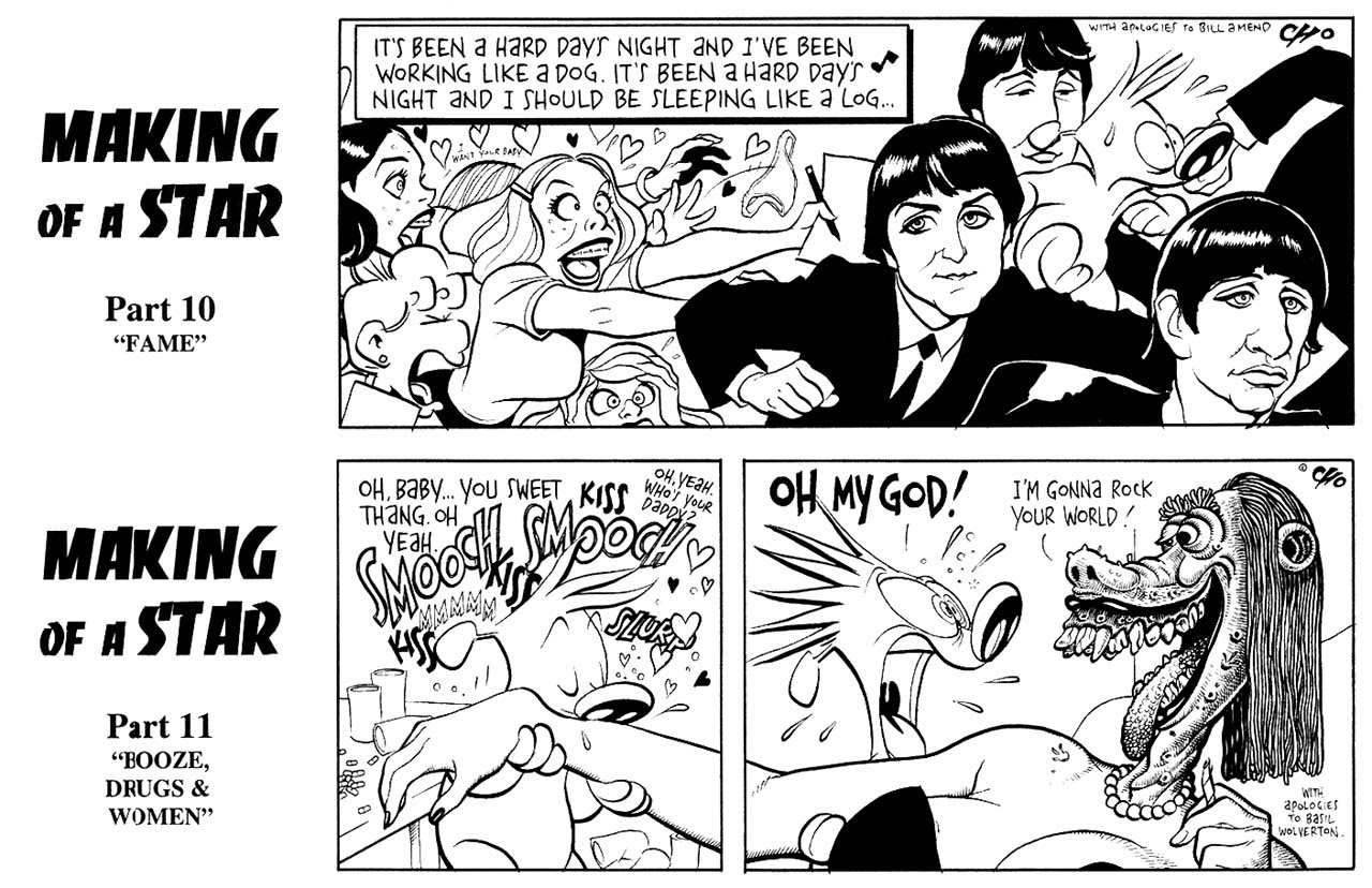 Read online Liberty Meadows comic -  Issue #19 - 14