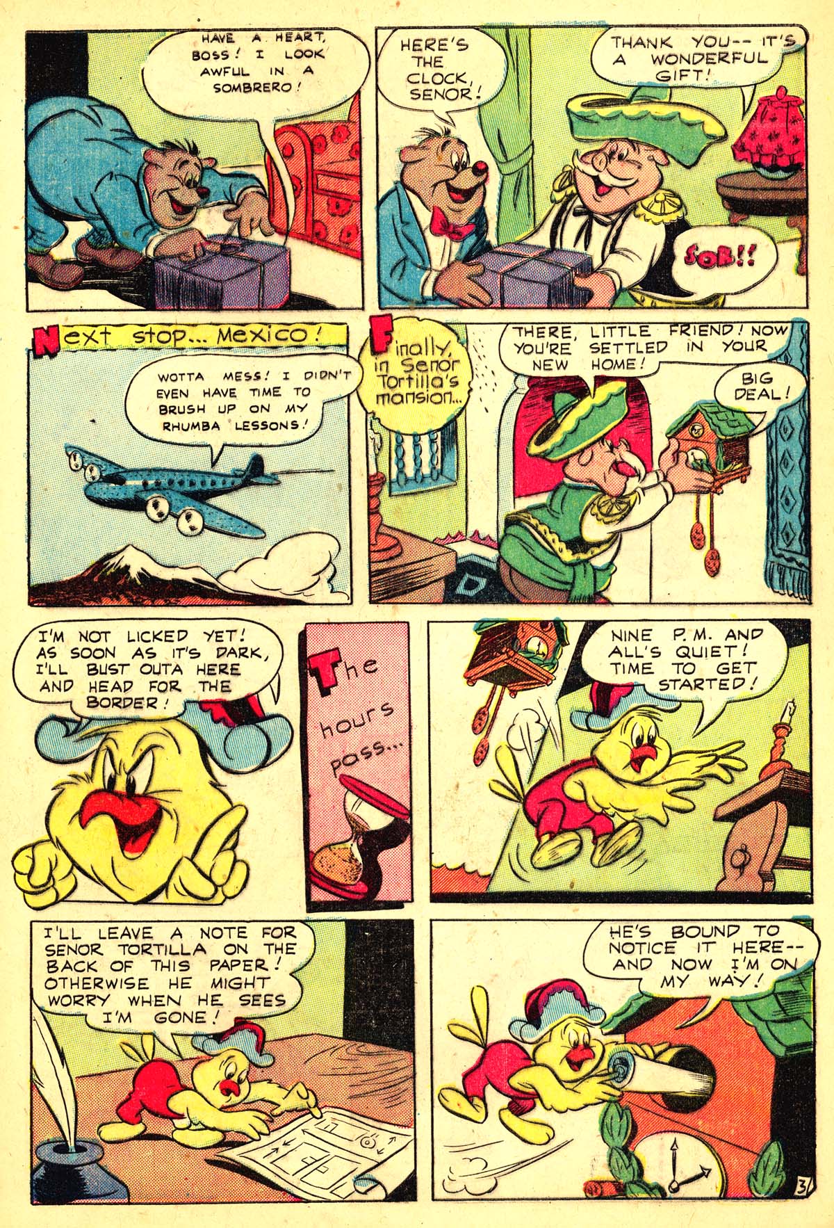 Read online Coo Coo Comics comic -  Issue #58 - 5