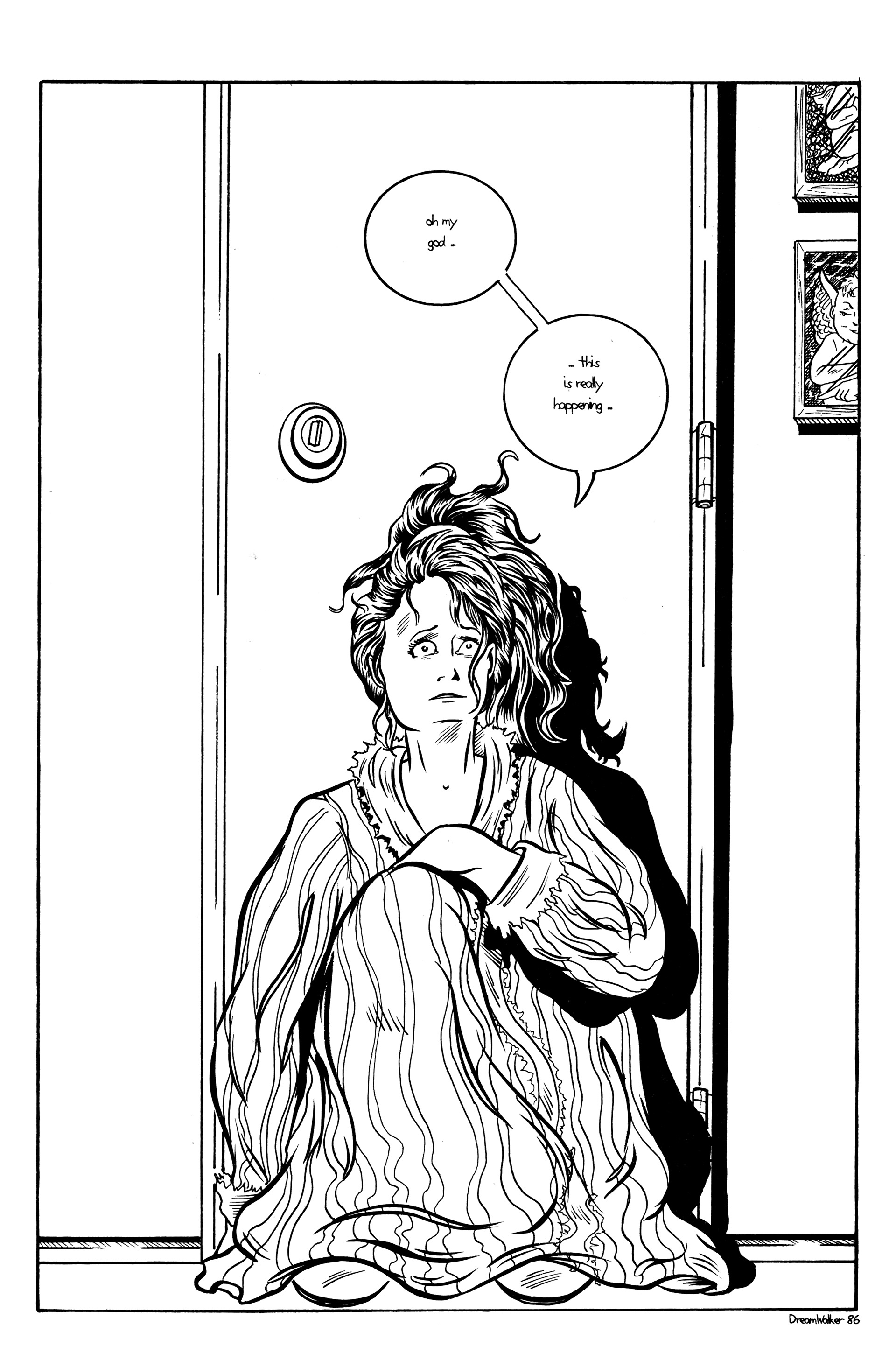 Read online Dreamwalker (1995) comic -  Issue #3 - 31