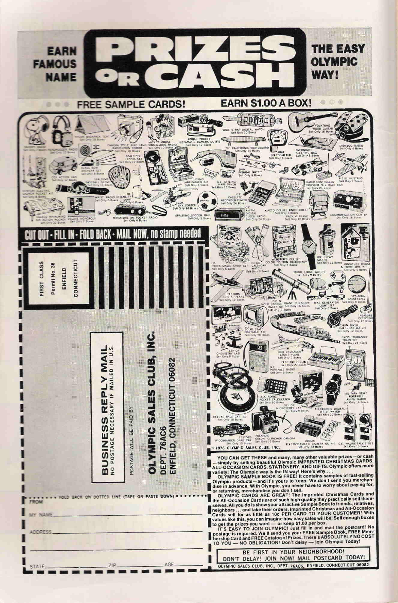 Read online Life With Archie (1958) comic -  Issue #172 - 2