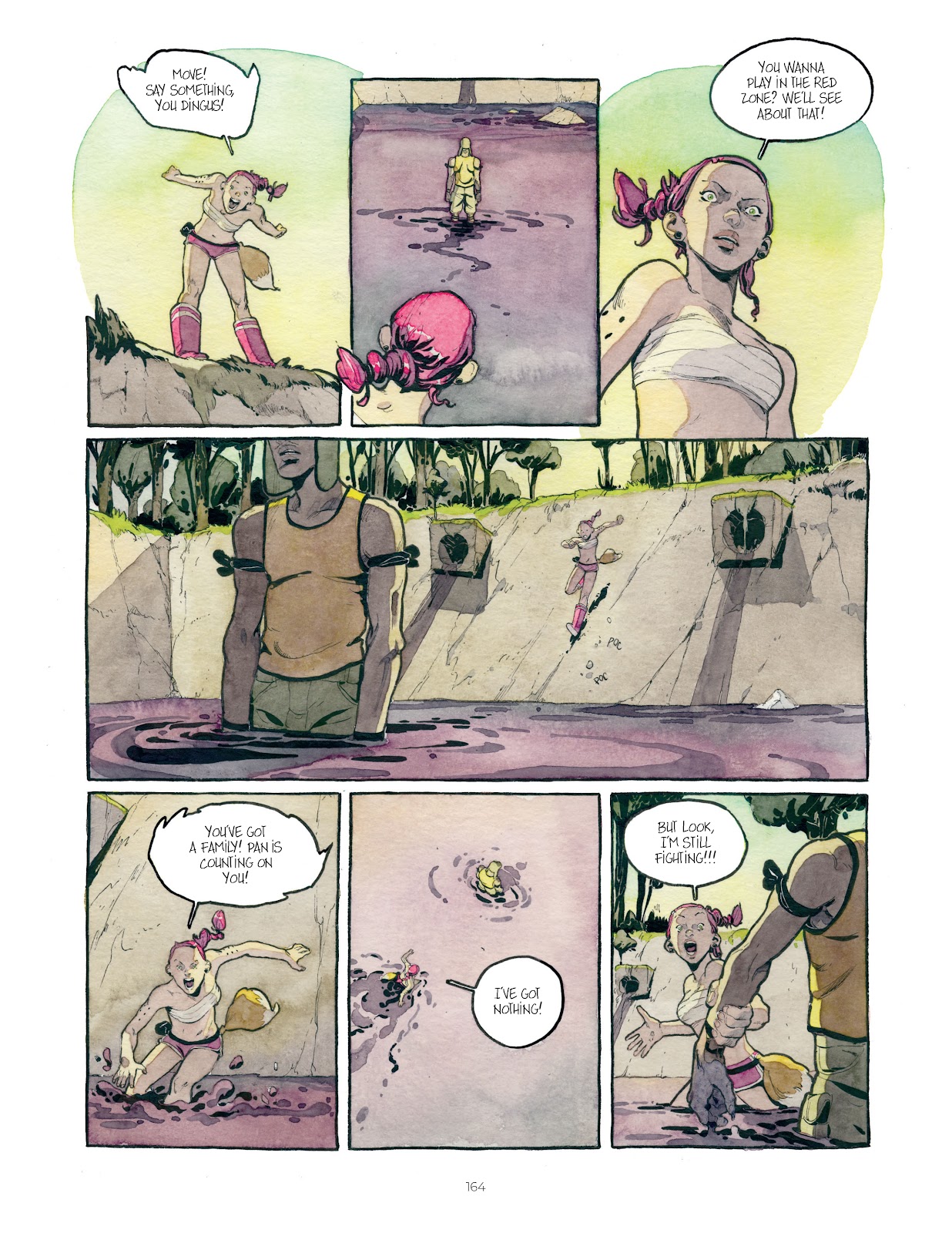 Aster of Pan issue 4 - Page 20